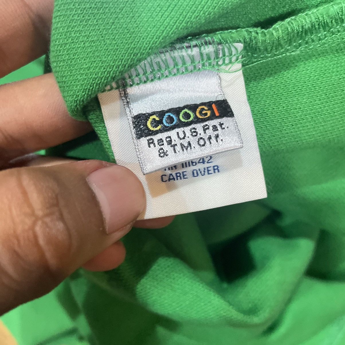 Coogi Coogi Heritage Polo Shirt Size US XXL / EU 58 / 5 - 8 Thumbnail