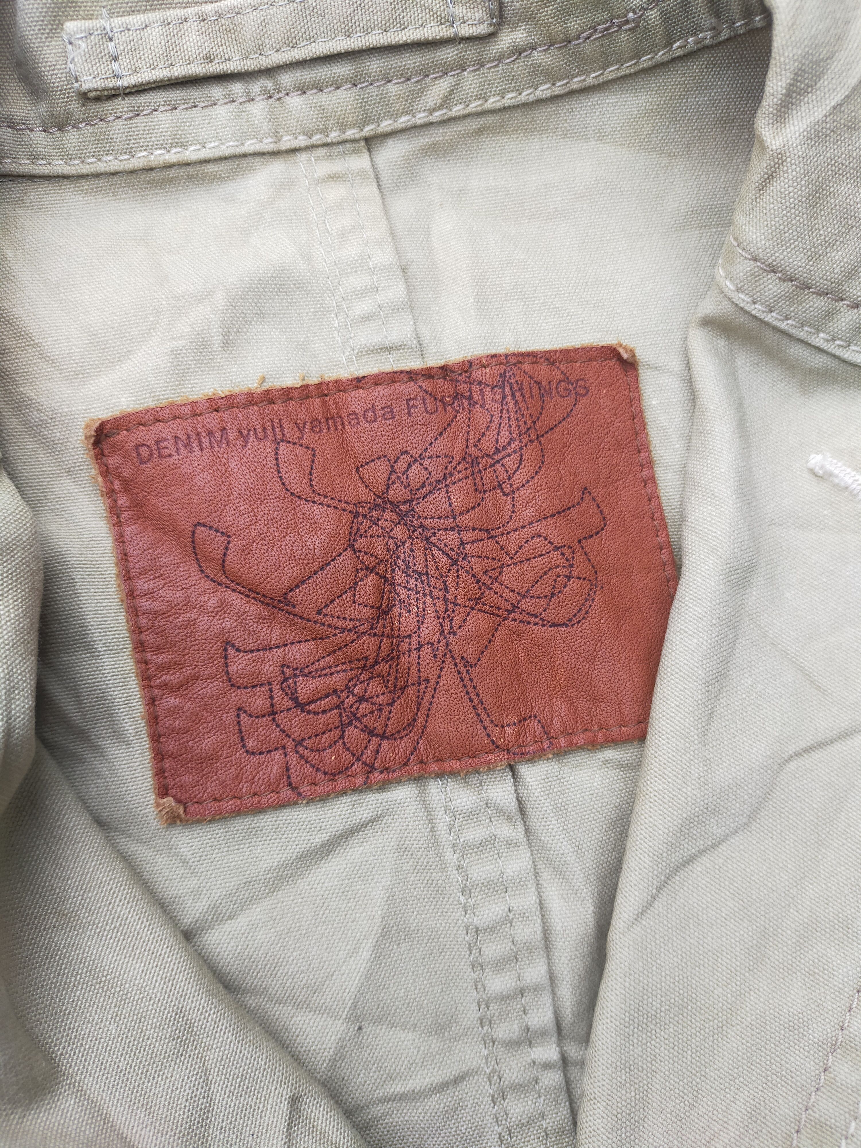 Designer × Japanese Brand × Yuji Yamada Yuji Yamada Design Office Jacket Size US L / EU 52-54 / 3 - 3 Thumbnail