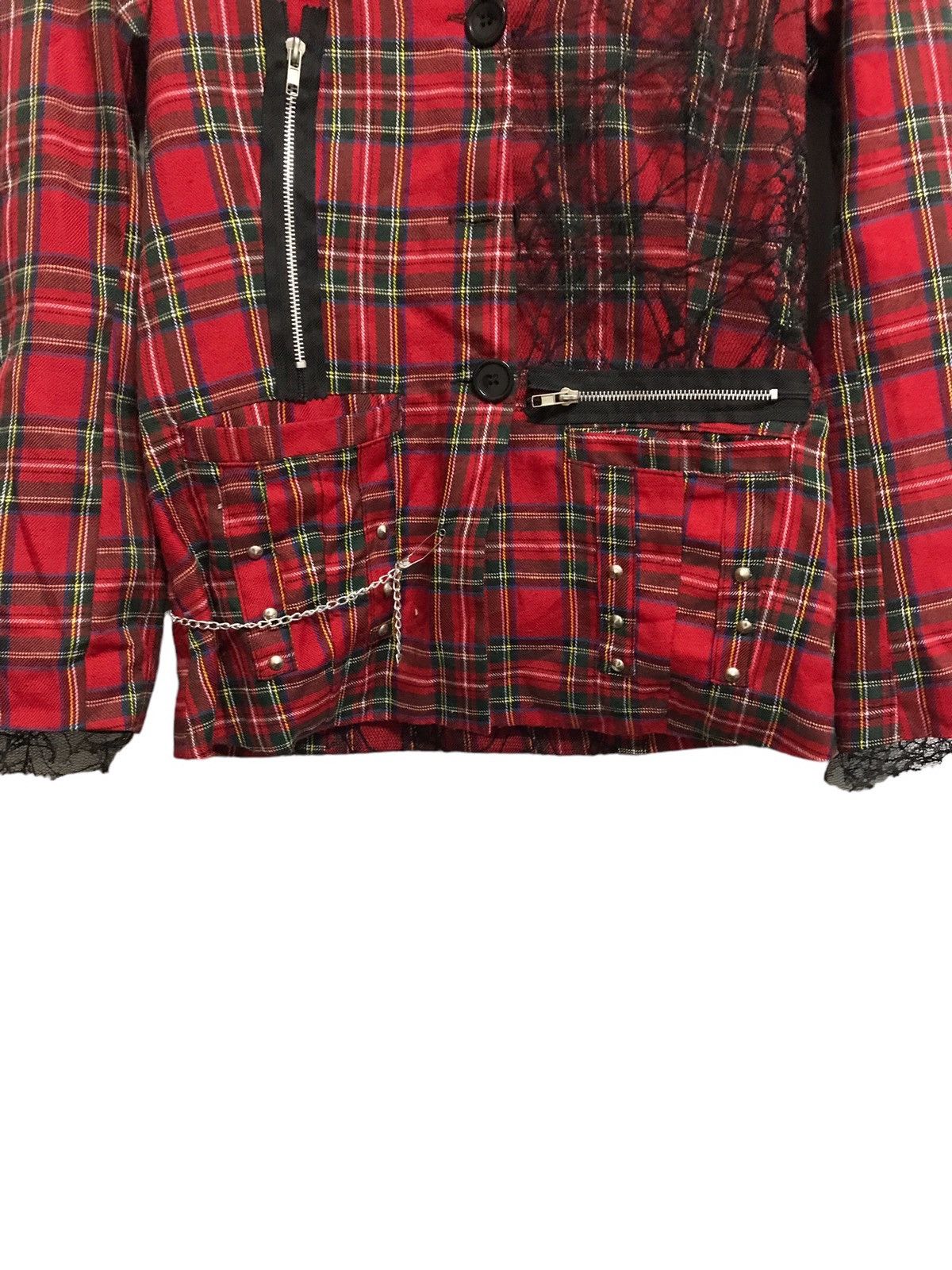 Seditionaries RARE🔥 Death Skateboard Japan Seditionaries Punk Style Jacket Size US S / EU 44-46 / 1 - 3 Thumbnail