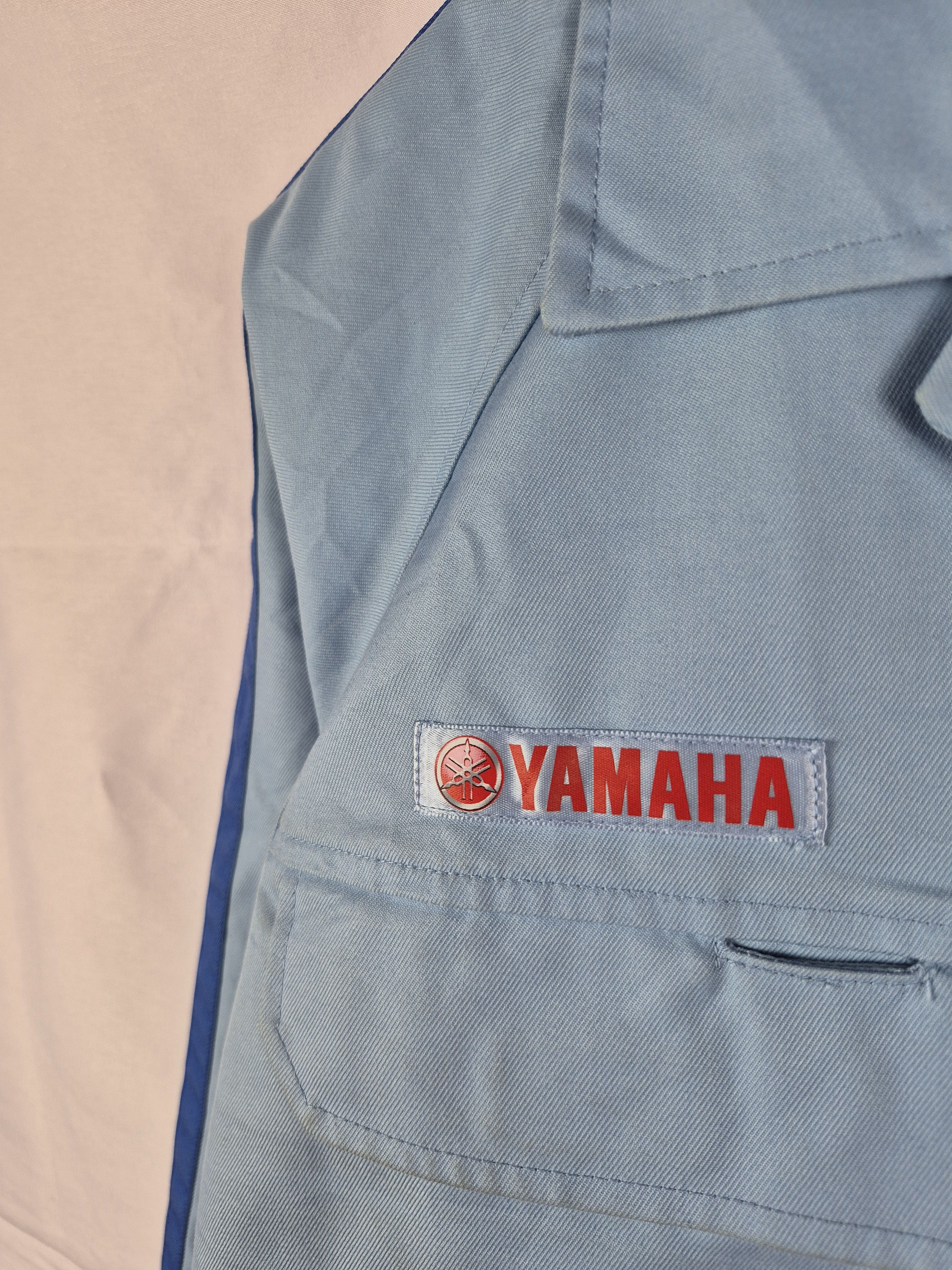 Yamaha 🔥 Vintage Yamaha Staff Suits Factory Operator Size US L / EU 52-54 / 3 - 2 Thumbnail