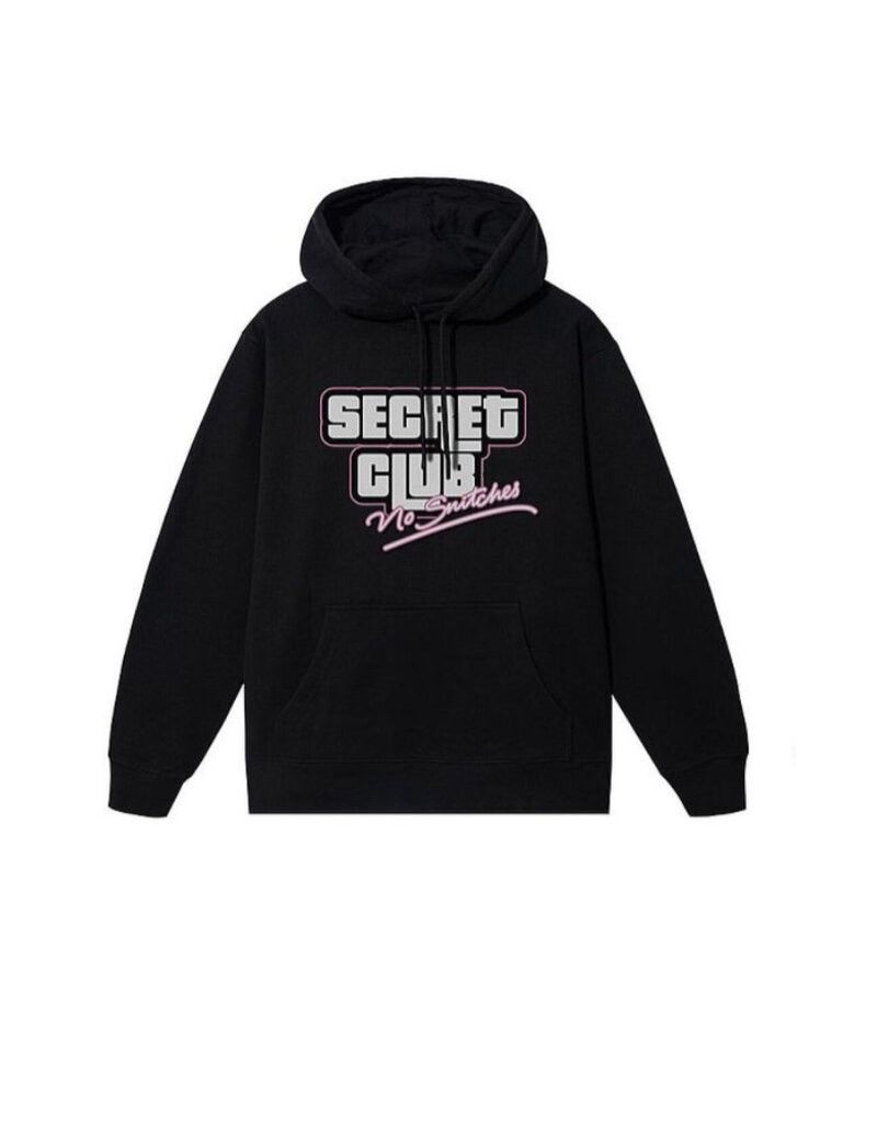 image of Market Sc Hoodie in Black, Men's (Size XL)