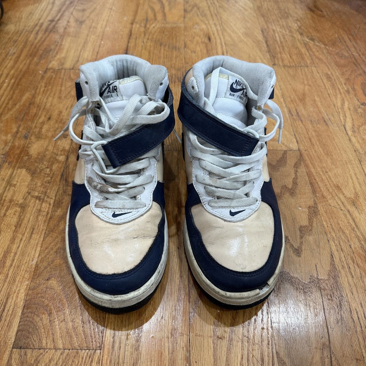 Nike Vintage Nike Air Force 1 Size US 10 / EU 43 - 3 Thumbnail