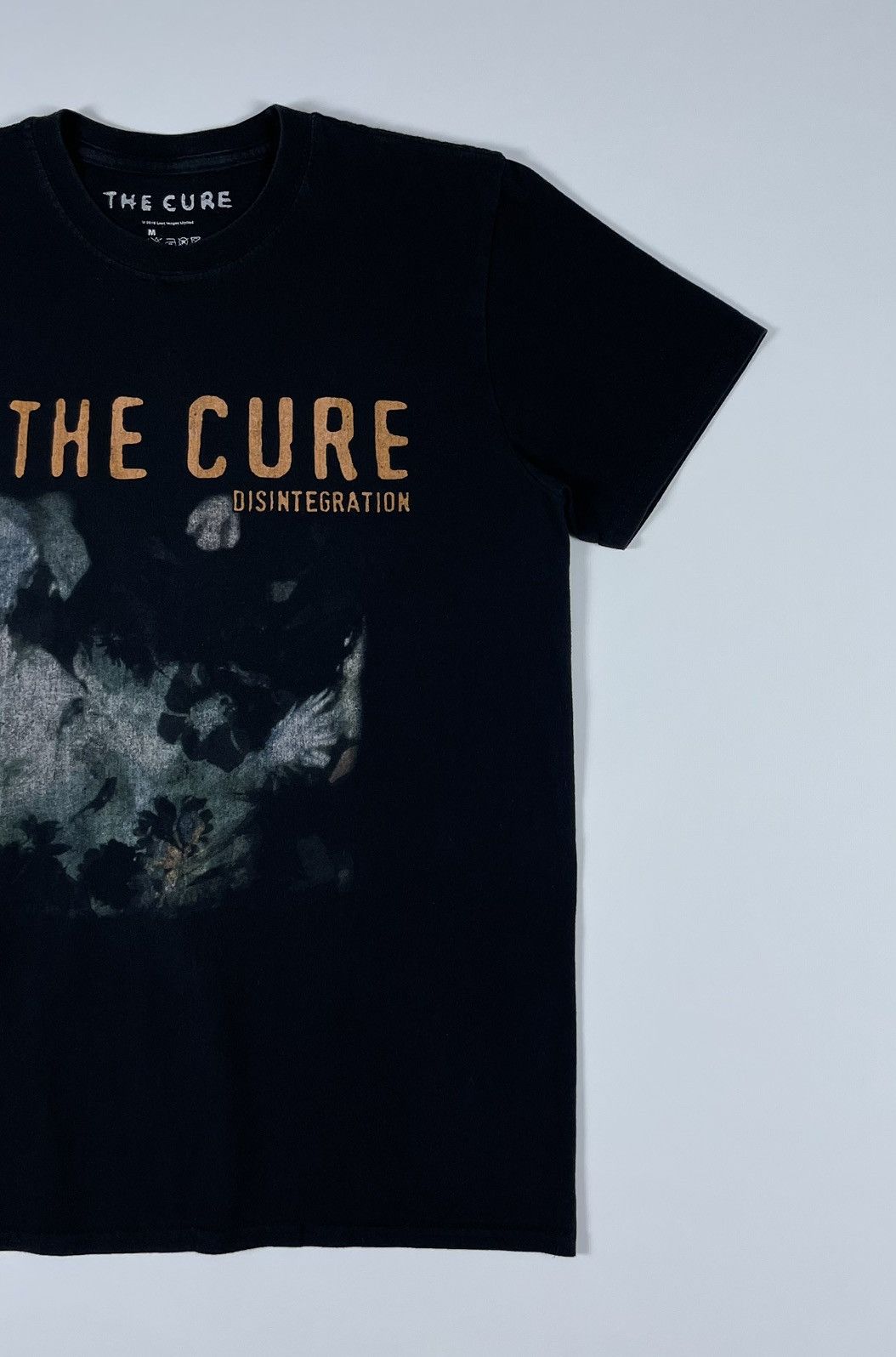Band Tees The CURE Rock tee Disintegration Size US S / EU 44-46 / 1 - 2 Thumbnail