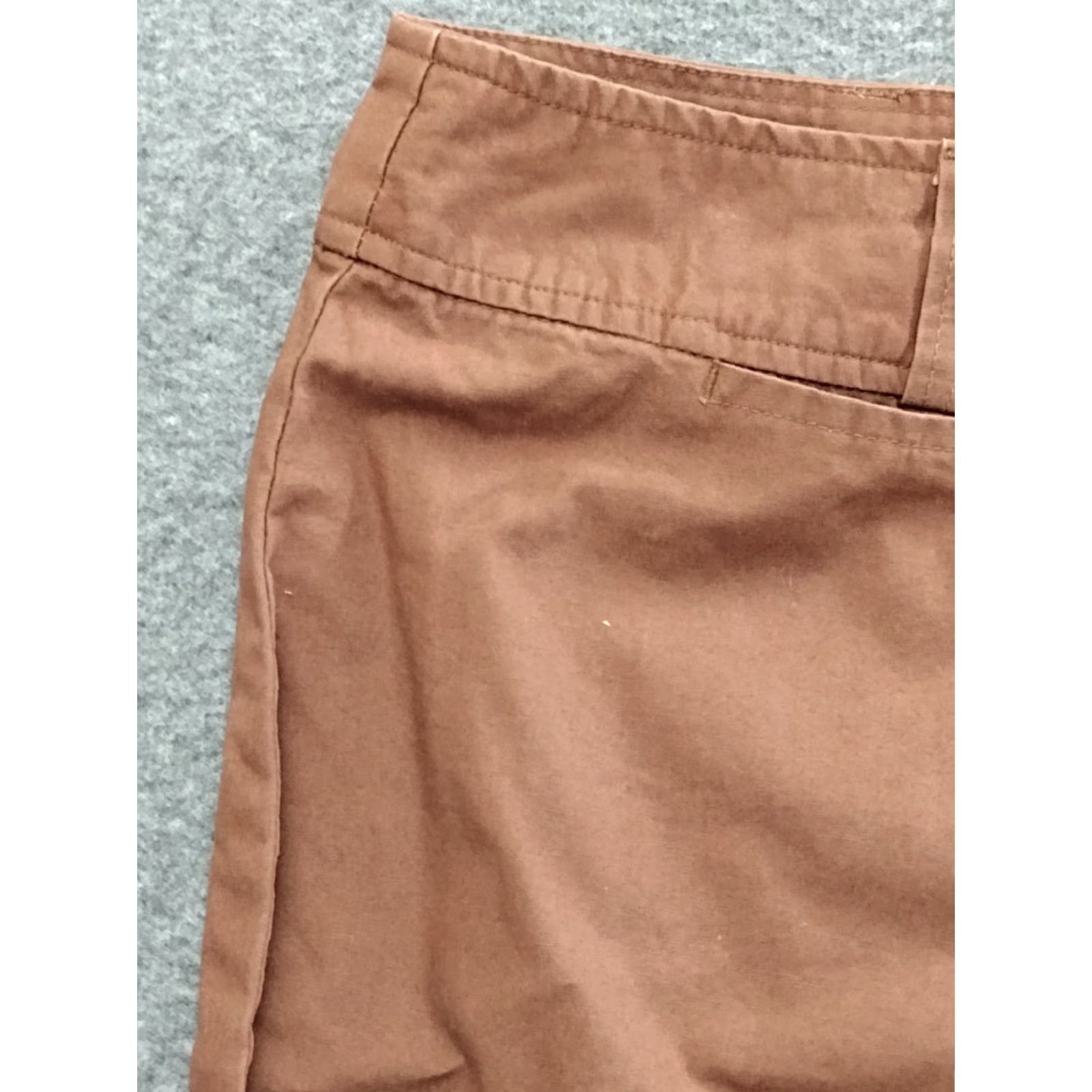 Vintage White Stag Pants Capri 18 Petite Coral Cotton Denim Capri Pants Straight Leg Womens XS-Adult 18 Petite Coral Capri Pants Size 25" / US 0 / IT 36 - 3 Thumbnail