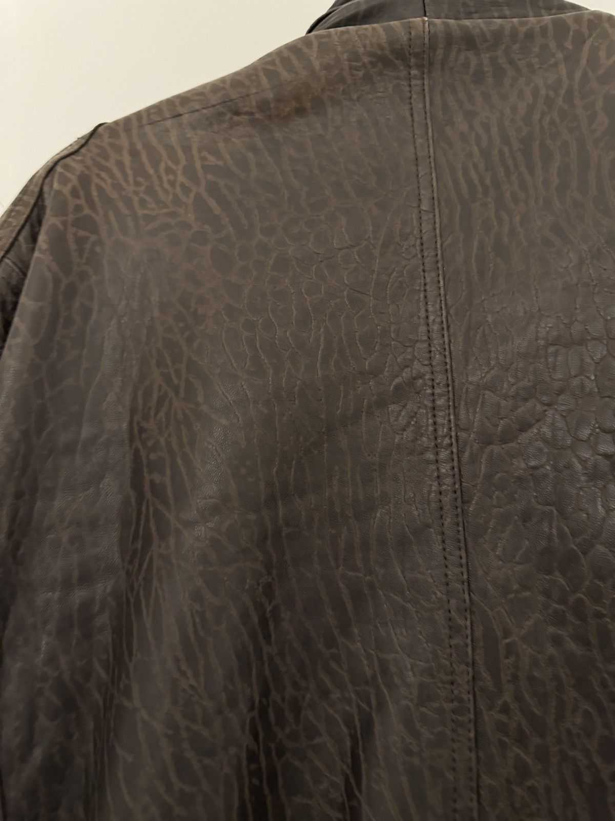 Vintage Vintage Jacket Size L / US 10 / IT 46 - 3 Thumbnail