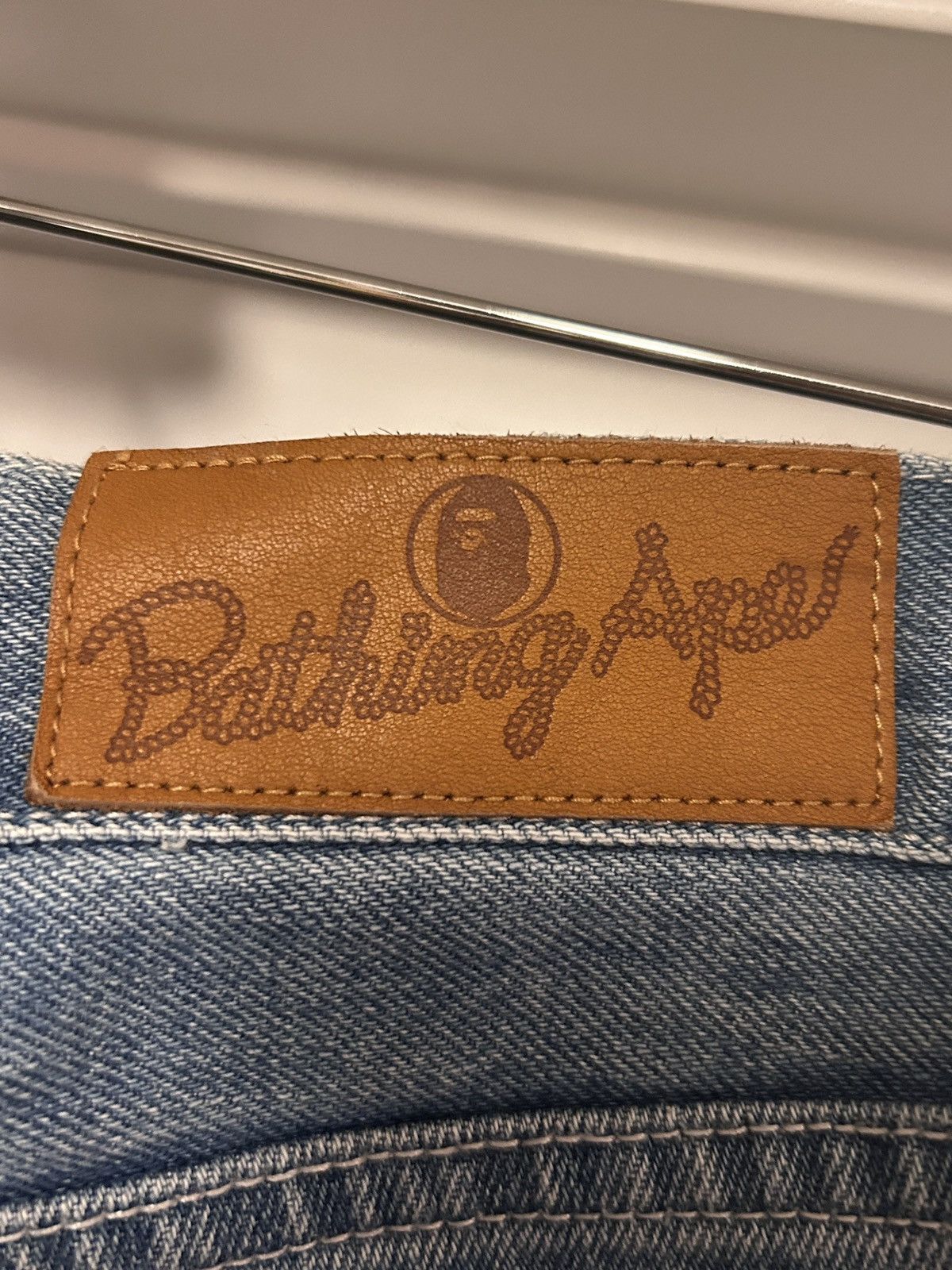 Bape Bape Denim 2019 Size US 30 / EU 46 - 6 Thumbnail
