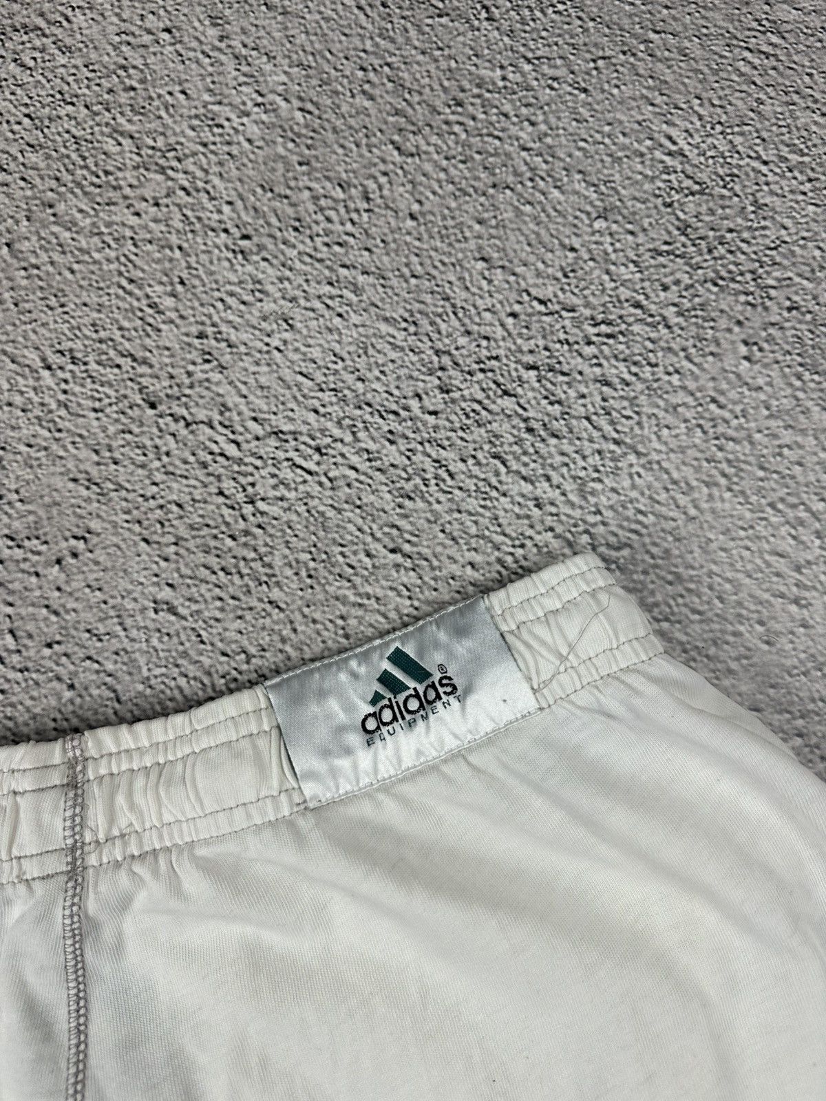 Adidas Vintage Adidas Equipment Short Baggy Y2K Distressed SK8 Size US 32 / EU 48 - 9 Thumbnail