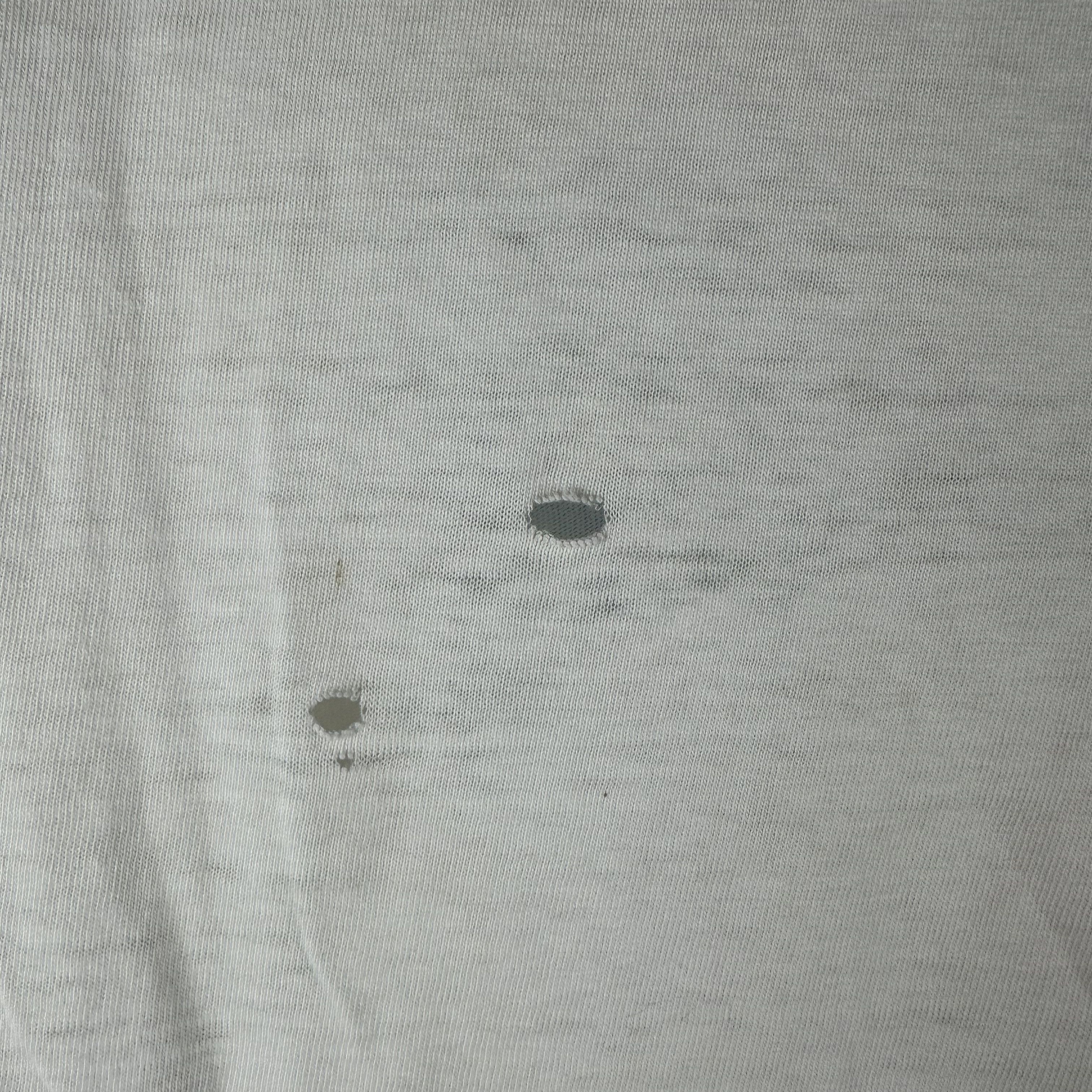 Vintage 90s Luxottica Group Glasses Promo Single Stitch T-Shirt Size US M / EU 48-50 / 2 - 7 Thumbnail