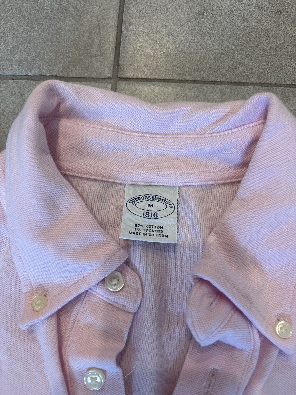 Brooks Brothers Brooks Brothers Polo Size US M / EU 48-50 / 2 - 6 Thumbnail