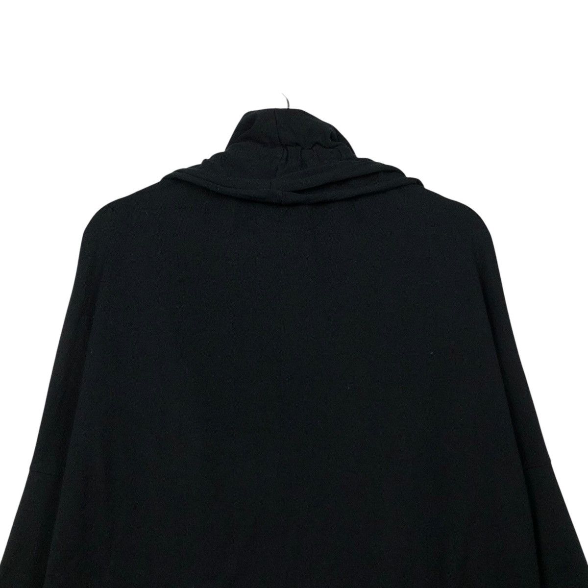 Limi Feu 🔥RICH BLACK LIMI FEU YOHJI YAMAMOTO LONG JACKET Size S / US 4 / IT 40 - 12 Thumbnail