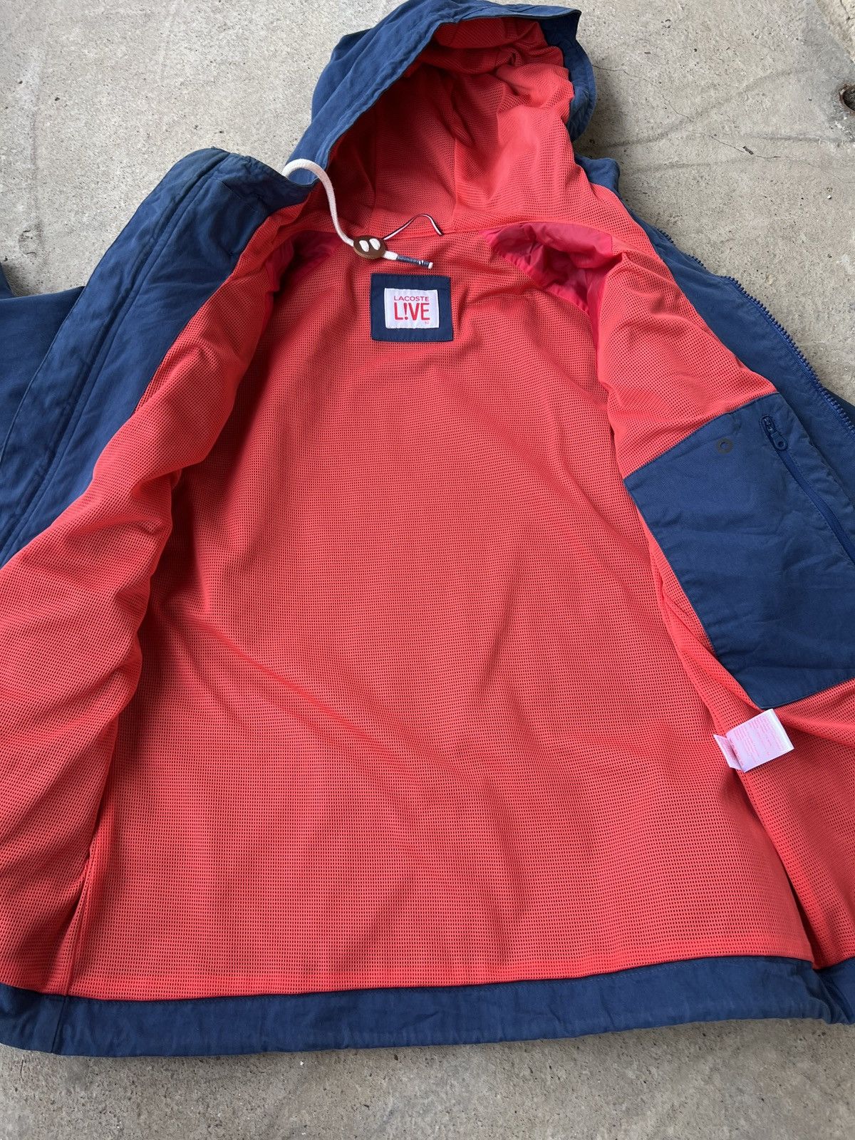 Lacoste Lacoste Live Jacket Size US M / EU 48-50 / 2 - 5 Thumbnail
