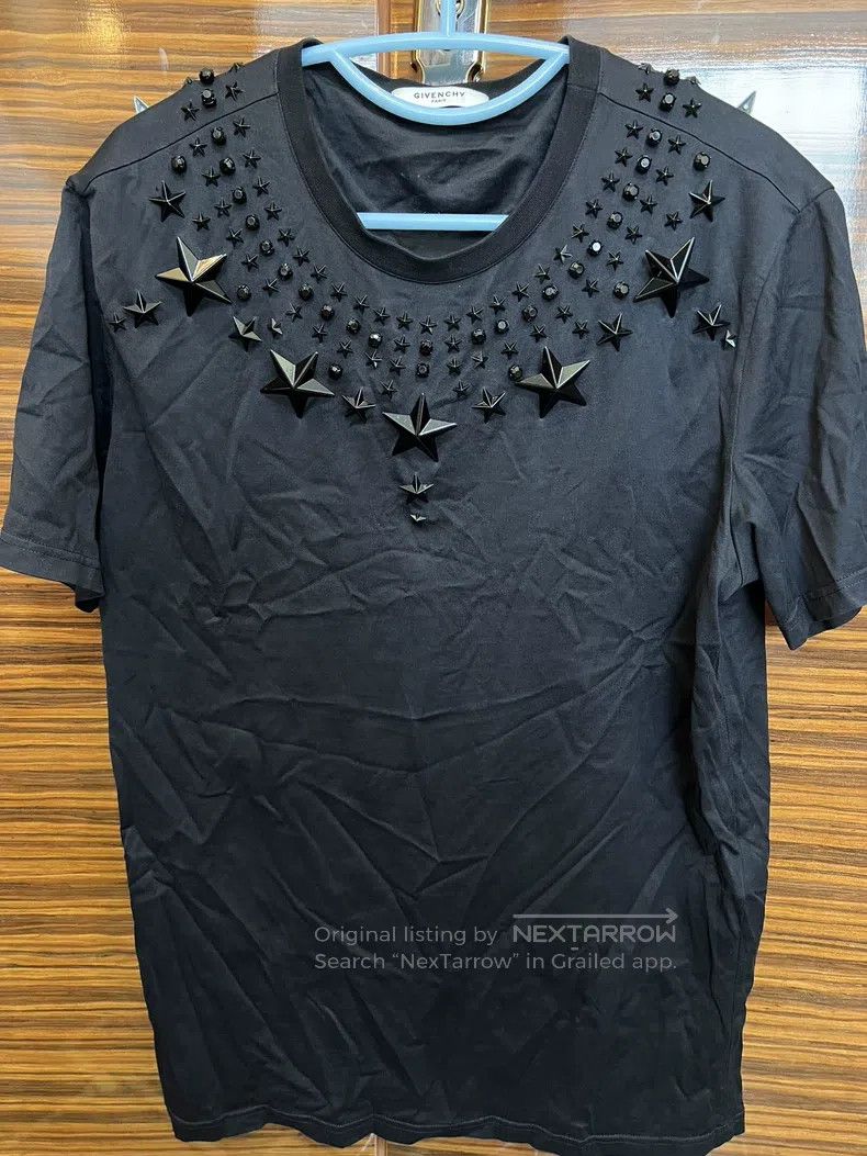 Givenchy Givenchy Starry Sky Short Sleeve Size US L / EU 52-54 / 3 - 1 Thumbnail