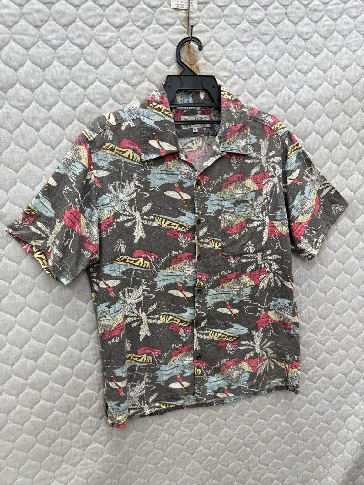 Sun Surf 🔥🔥🔥ARCHIVE VTG PIKO HAWAII SHIRTS Size US M / EU 48-50 / 2 - 3 Thumbnail