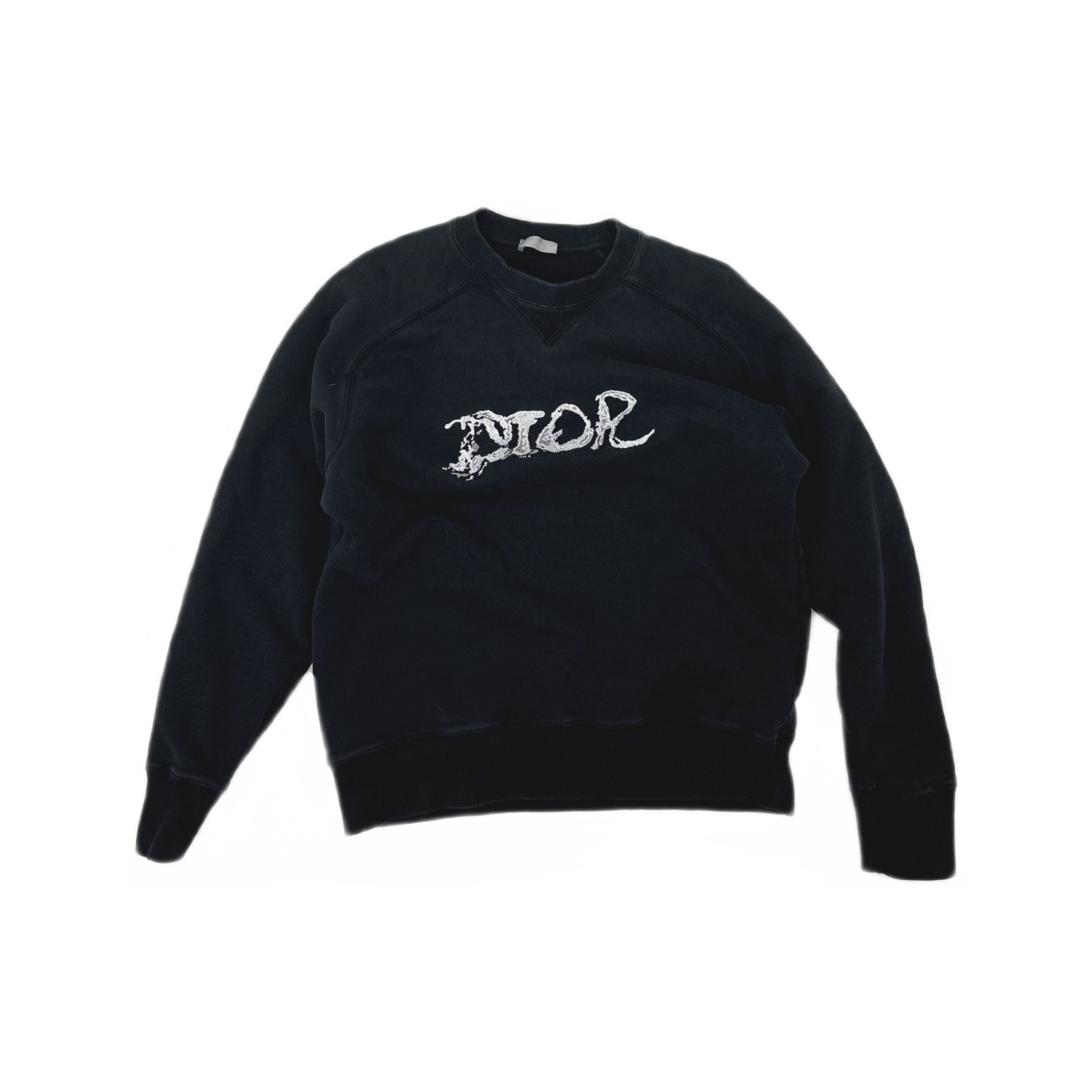 Dior Dior Peter Doig Logo Sweatshirt Size XXL Size US XXL / EU 58 / 5 - 1 Thumbnail