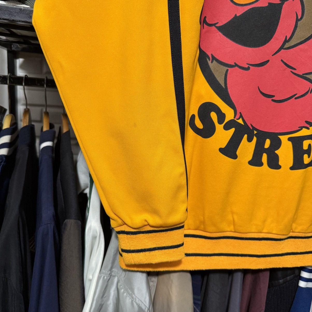 Vintage Vintage y2k sesame street track top Size US M / EU 48-50 / 2 - 6 Thumbnail
