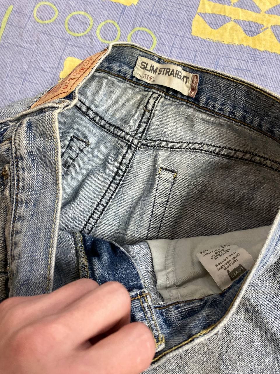 Levi's Vintage Levis Jeans Size US 32 / EU 48 - 13 Thumbnail