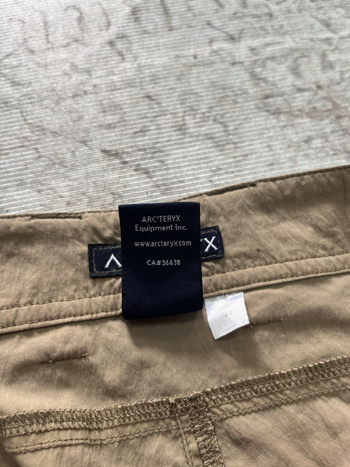 Arc'teryx Arc’teryx Gamma LT Pant Size US 34 / EU 50 - 8 Thumbnail