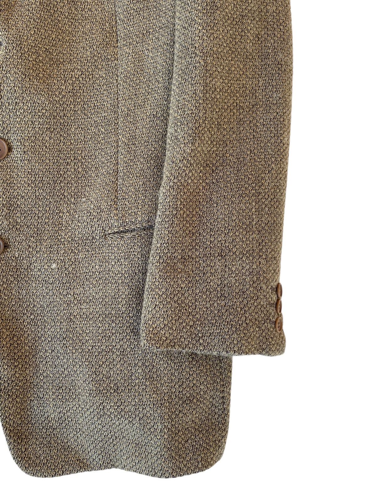 Giorgio Armani Giorgio Armani Wool Blazer Jacket Size 40R - 6 Thumbnail