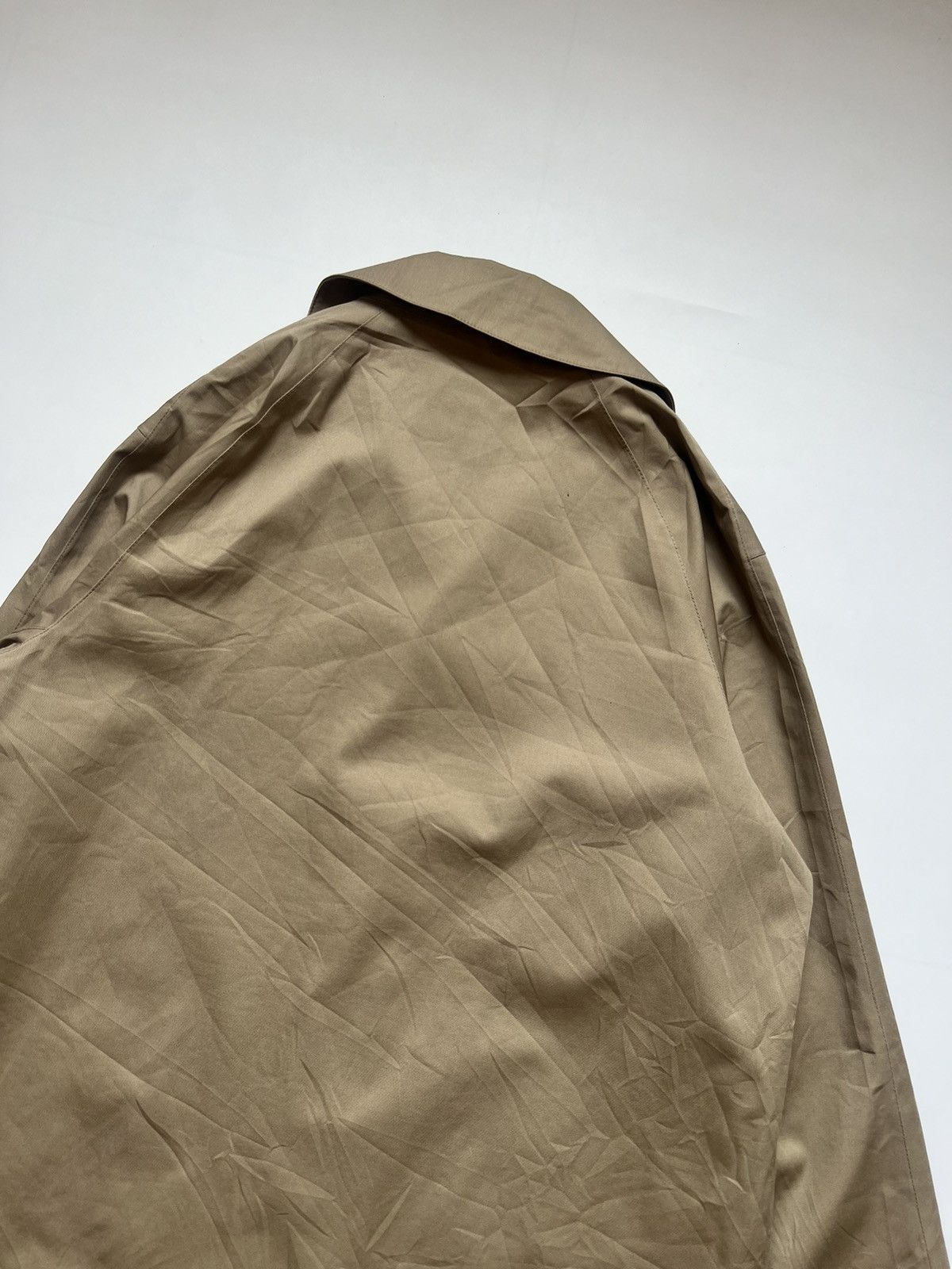 Uniqlo Uniqlo Blocktech Trench Coat Size US L / EU 52-54 / 3 - 6 Thumbnail