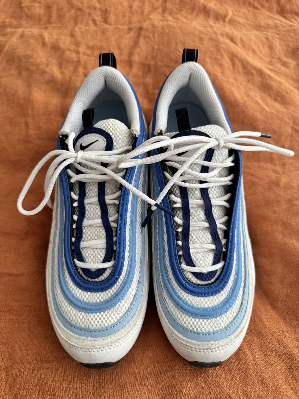 Nike Nike Air Max 97 "Blueberry" sneakers - Size US8.5 / UK 7.5 Size US 8.5 / EU 41-42 - 2 Thumbnail