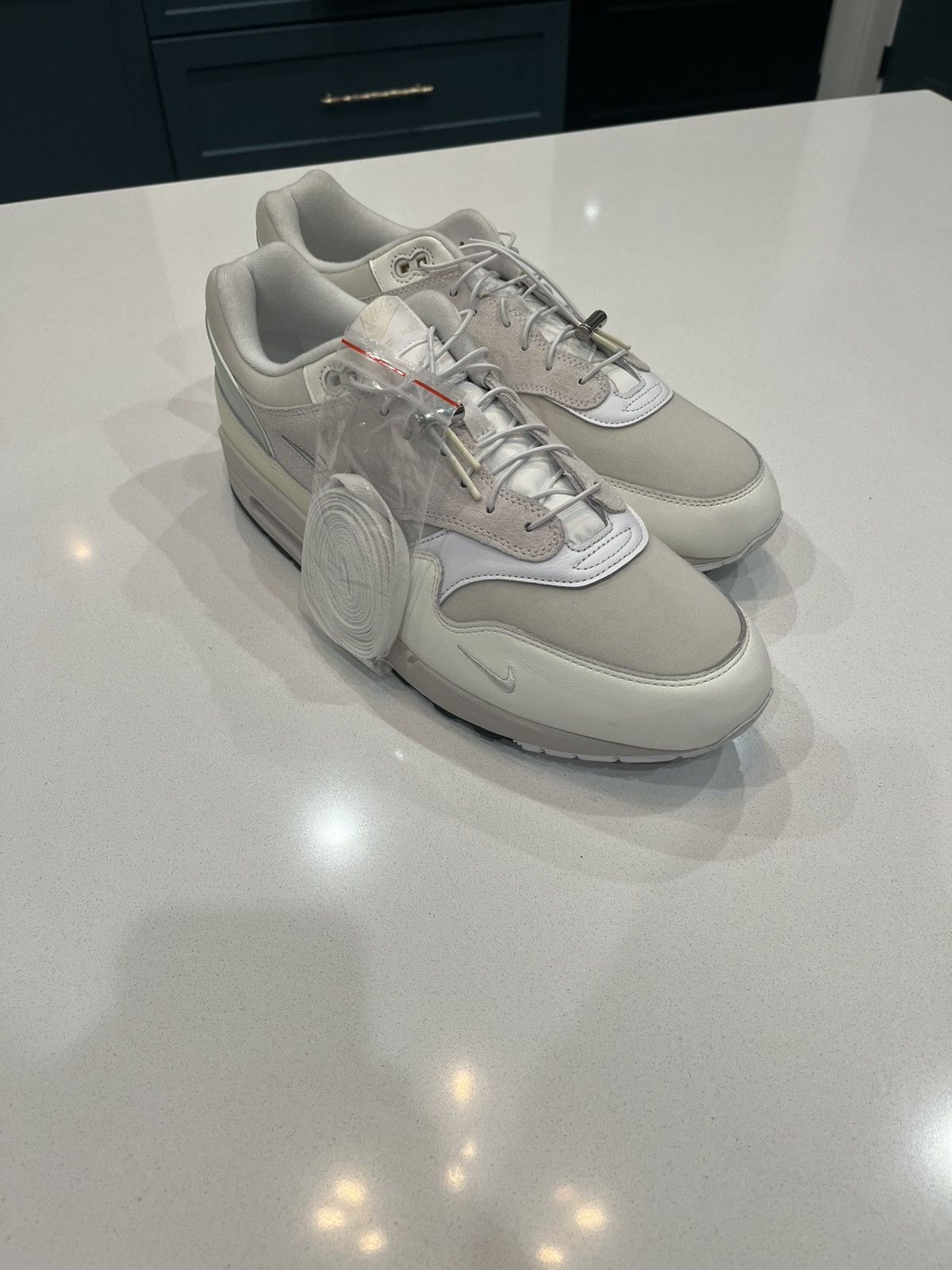 Nike Air Max 1 Premium ‘Hangul Day’ size 15 Size US 15 / EU 48 - 1 Thumbnail