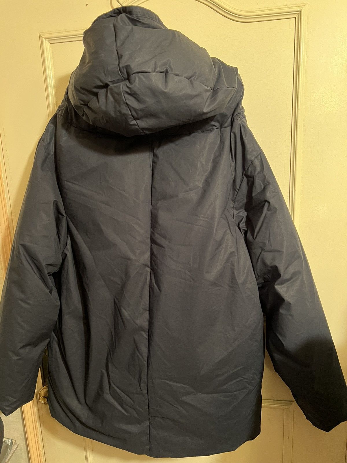 Jil Sander Jil Sander Navy Sleeping Bag Down Jacket Size US M / EU 48-50 / 2 - 3 Thumbnail