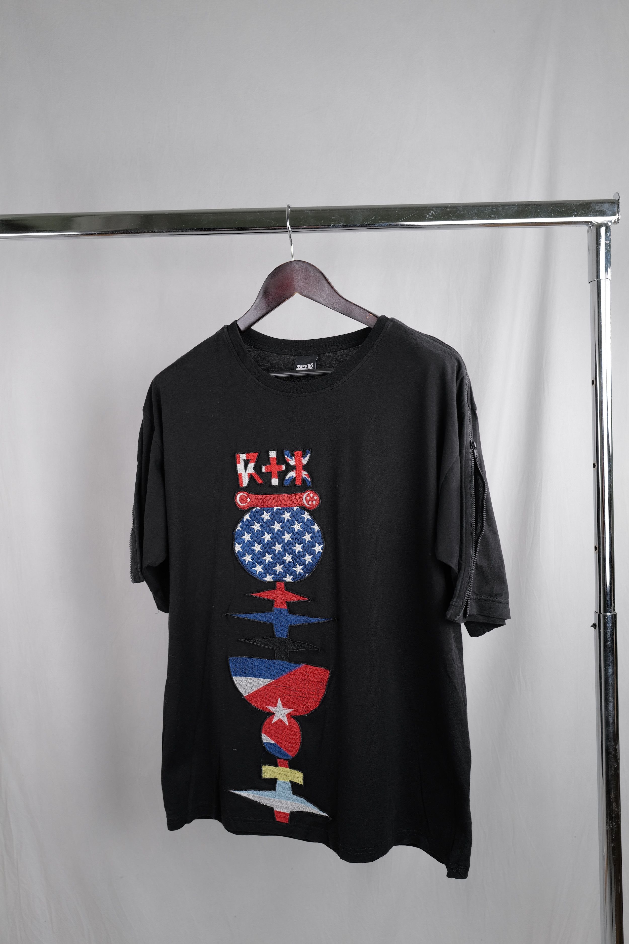 KTZ KTZ BLACK ORNAMENT SUIT Size US M / EU 48-50 / 2 - 16 Thumbnail