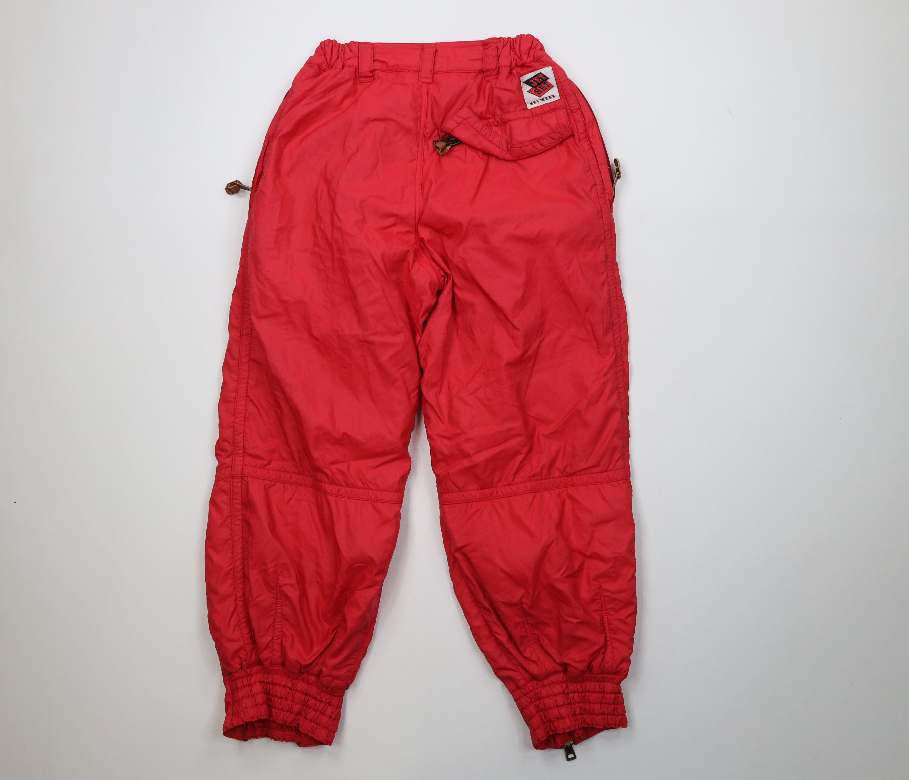 Vintage Vintage 90s Streetwear Winter Ski Snow Pants Joggers Size US 30 / EU 46 - 11 Thumbnail