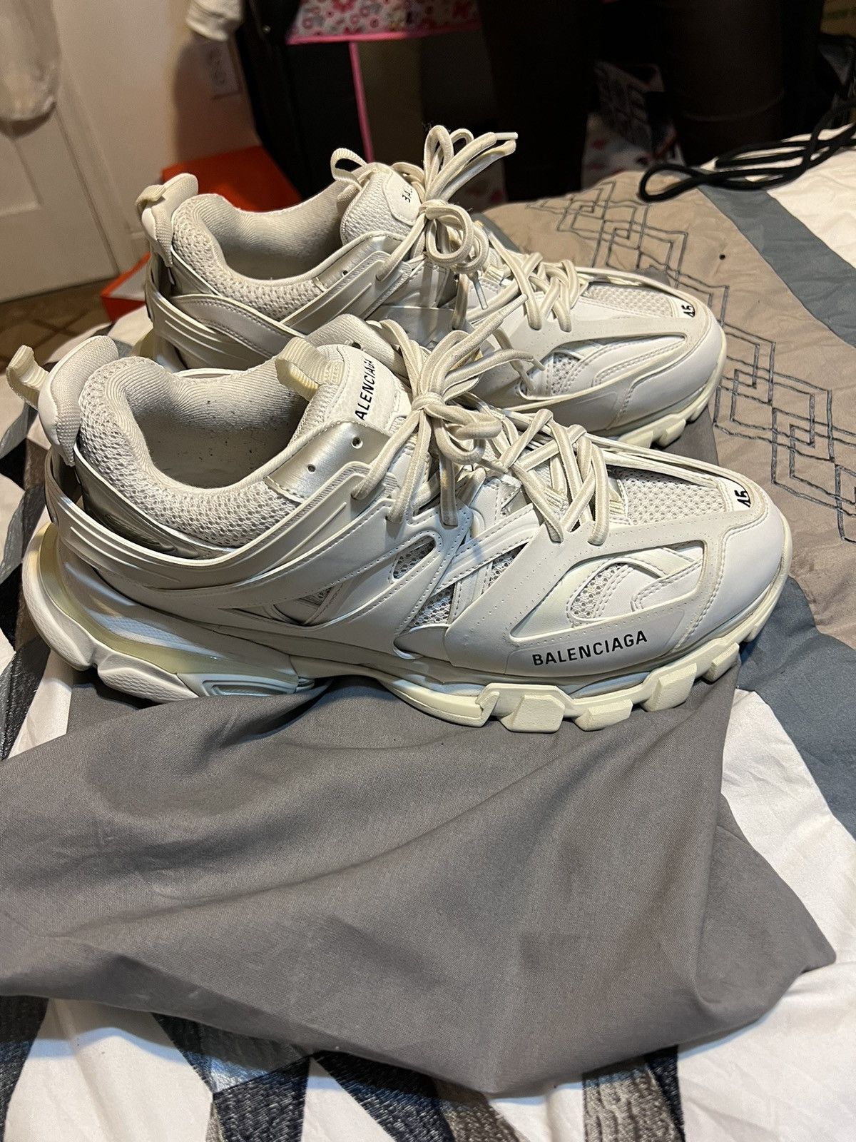 Balenciaga Track