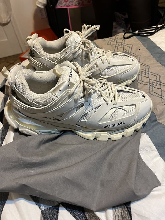 Balenciaga Balenciaga Track | Grailed