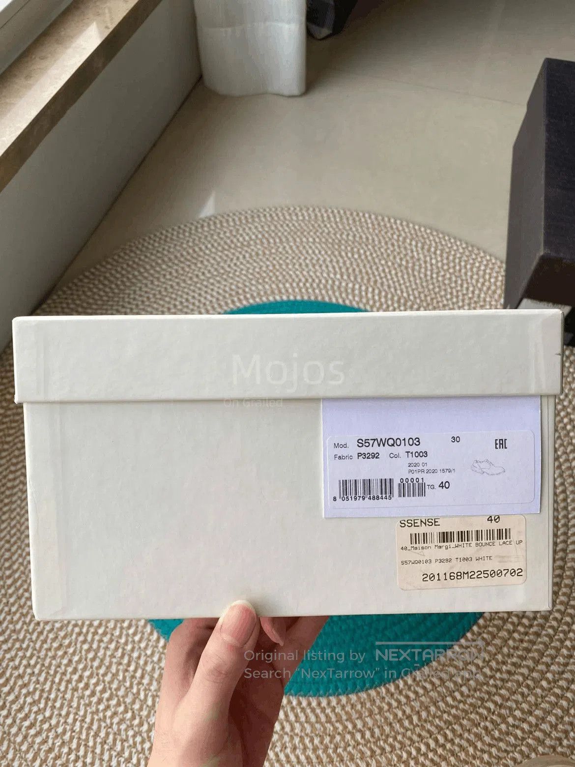 Maison Margiela Sz 40 Maison Margiela Air Pod Derby. Size US 7 / EU 40 - 6 Thumbnail
