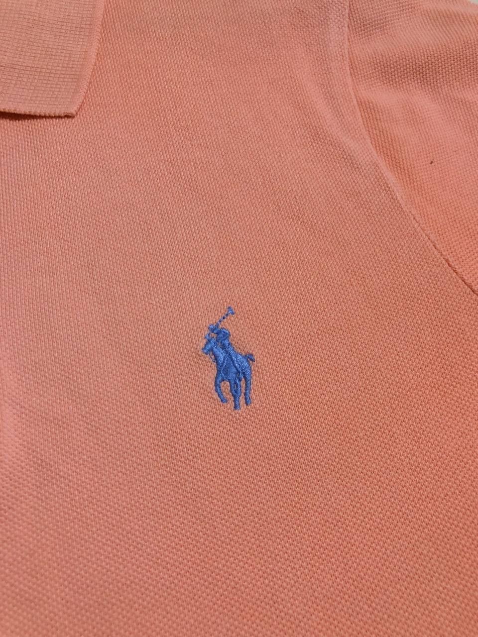 Polo Ralph Lauren Polo by Ralph Lauren Striped Short Sleeve Polo Size S / US 4 / IT 40 - 3 Thumbnail