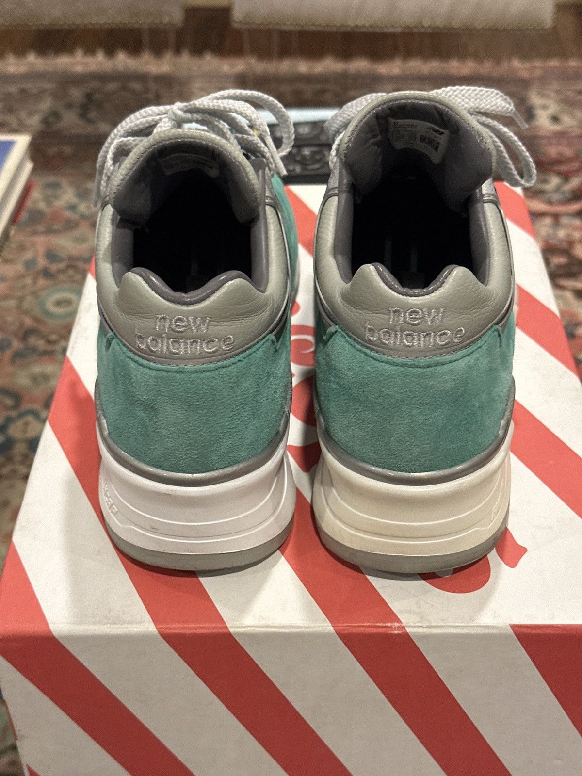 CNCPTS × New Balance Concepts x new balance rivalry pack New York size 12 Size US 12 / EU 45 - 4 Thumbnail