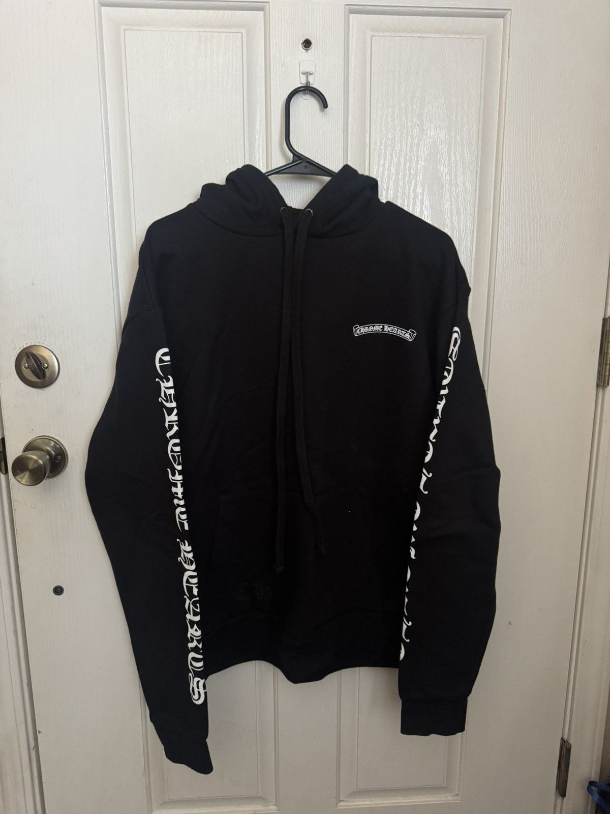 Chrome Hearts Chrome Hearts Hoodie Size US S / EU 44-46 / 1 - 1 Thumbnail
