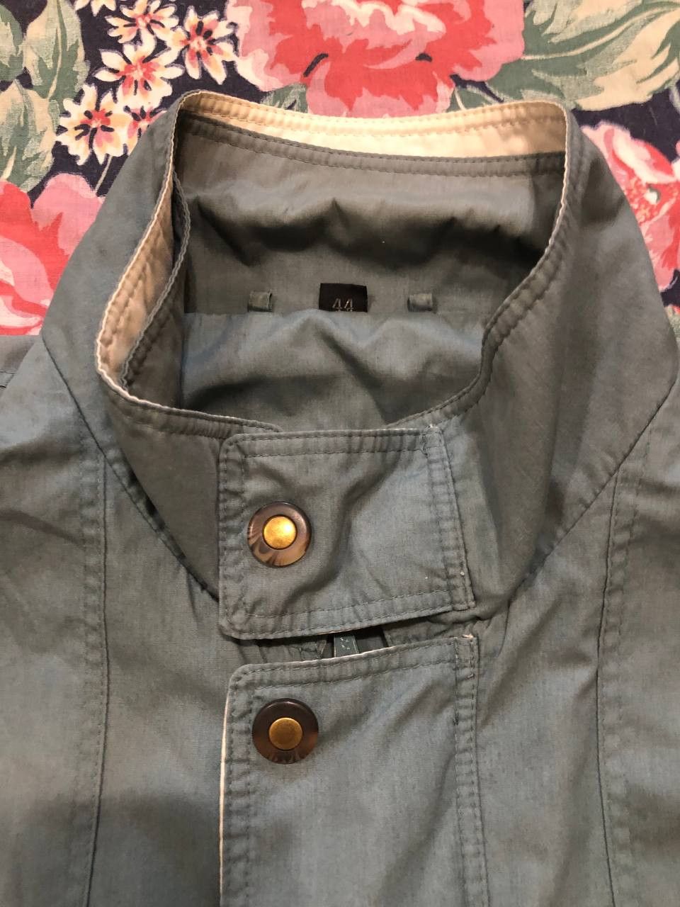 Baracuta Vintage Baracuta Jacket Light Green Mens streetwear Size US XXL / EU 58 / 5 - 15 Thumbnail