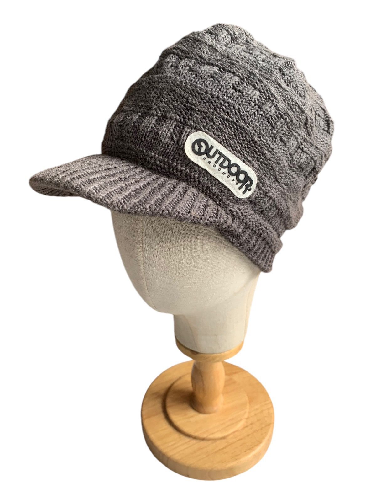 Japanese Brand × Kapital × Vintage Outdoor Knitted Winter Sessions Nice design Hats Size ONE SIZE - 1 Thumbnail