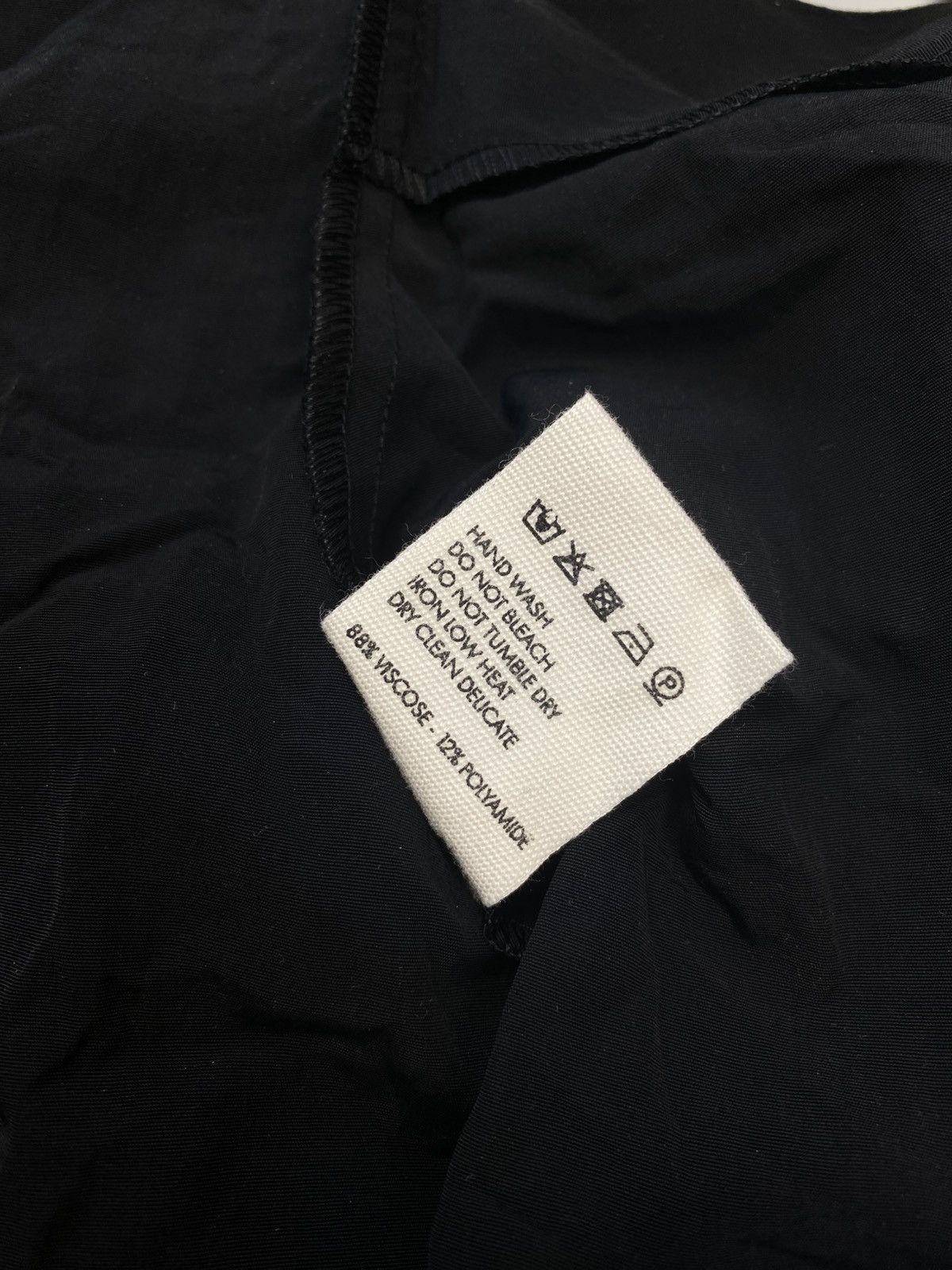 Jacquemus Jacquemus La Montagne Black Mini Dress Size M / US 6-8 / IT 42-44 - 6 Thumbnail