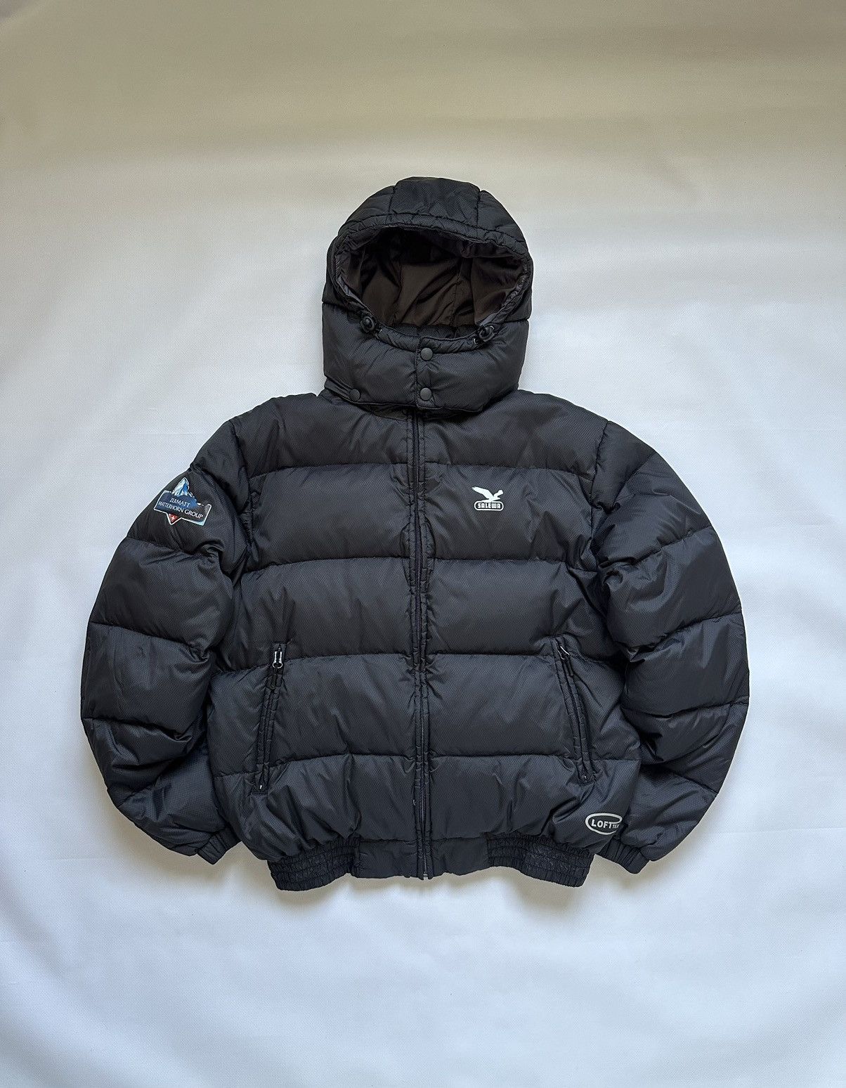 SALEWA Salewa LoftTex Folklore NY Duck Down Winter Jacket Men's Size US M / EU 48-50 / 2 - 1 Thumbnail