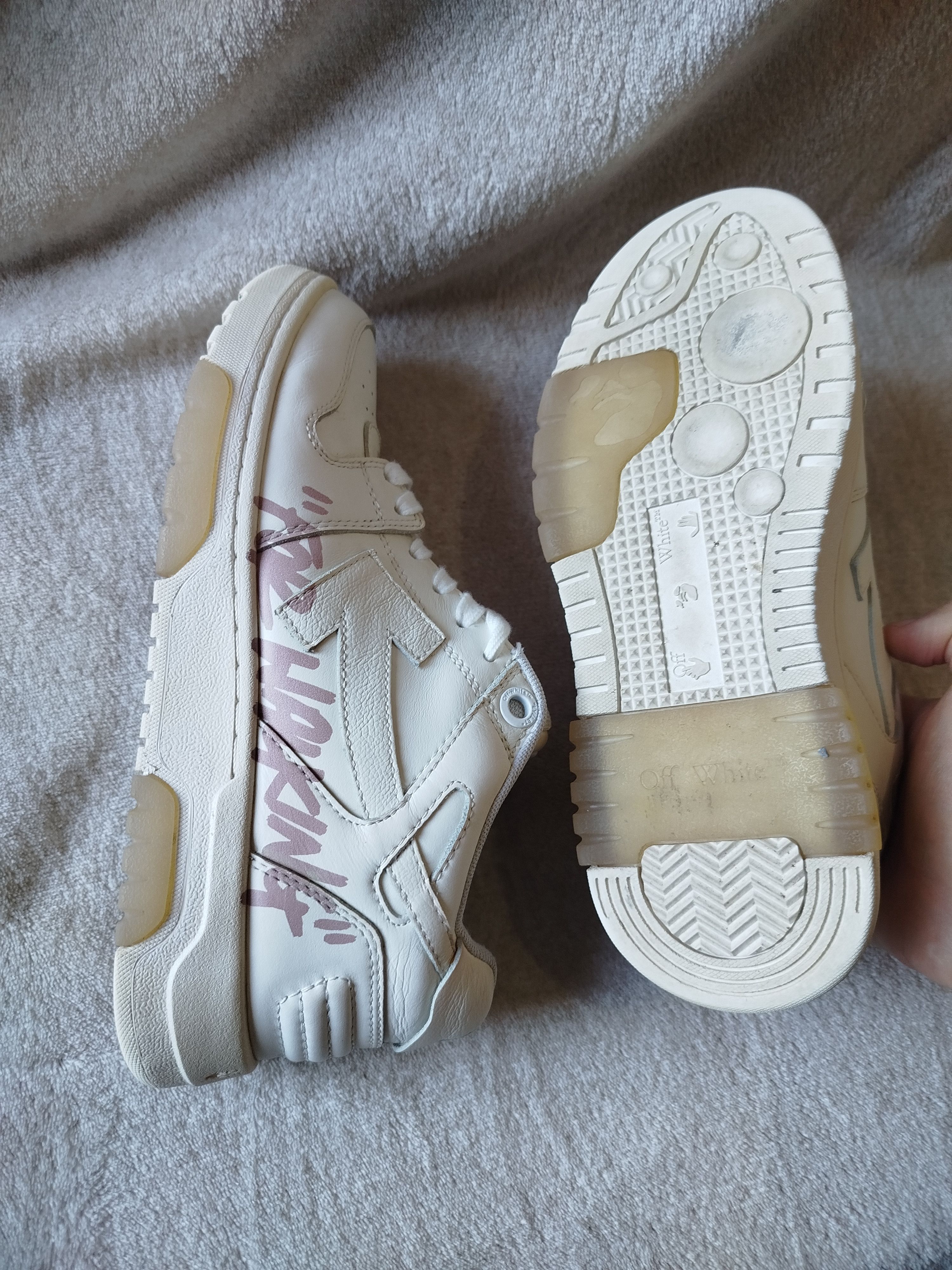 Off-White Off white Virgil abloh for walking sneakers size 38 Size US 7 / IT 37 - 7 Thumbnail