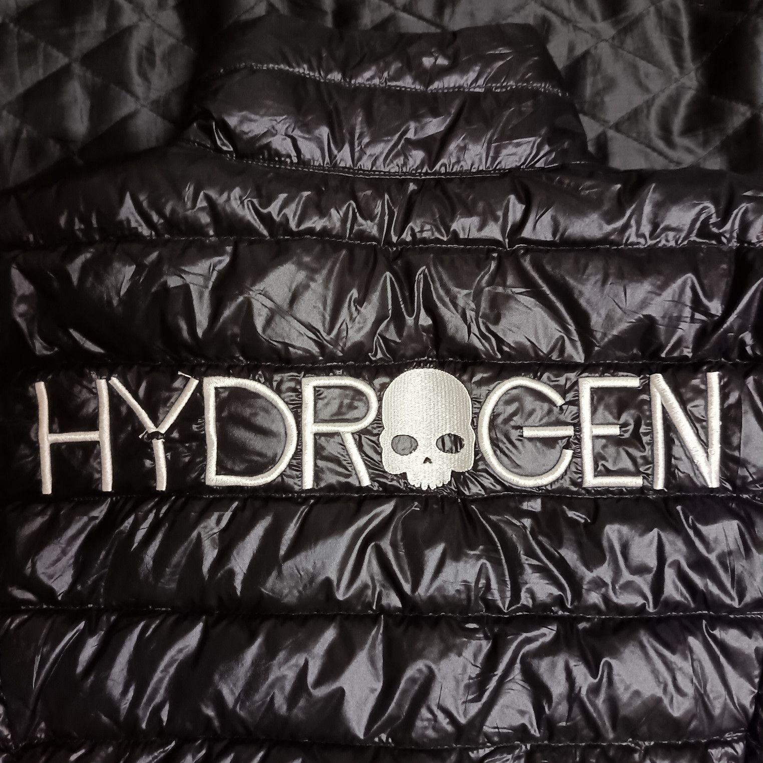 HYDROGEN Hydrogen Italia Puffer Jacket Size US M / EU 48-50 / 2 - 9 Thumbnail