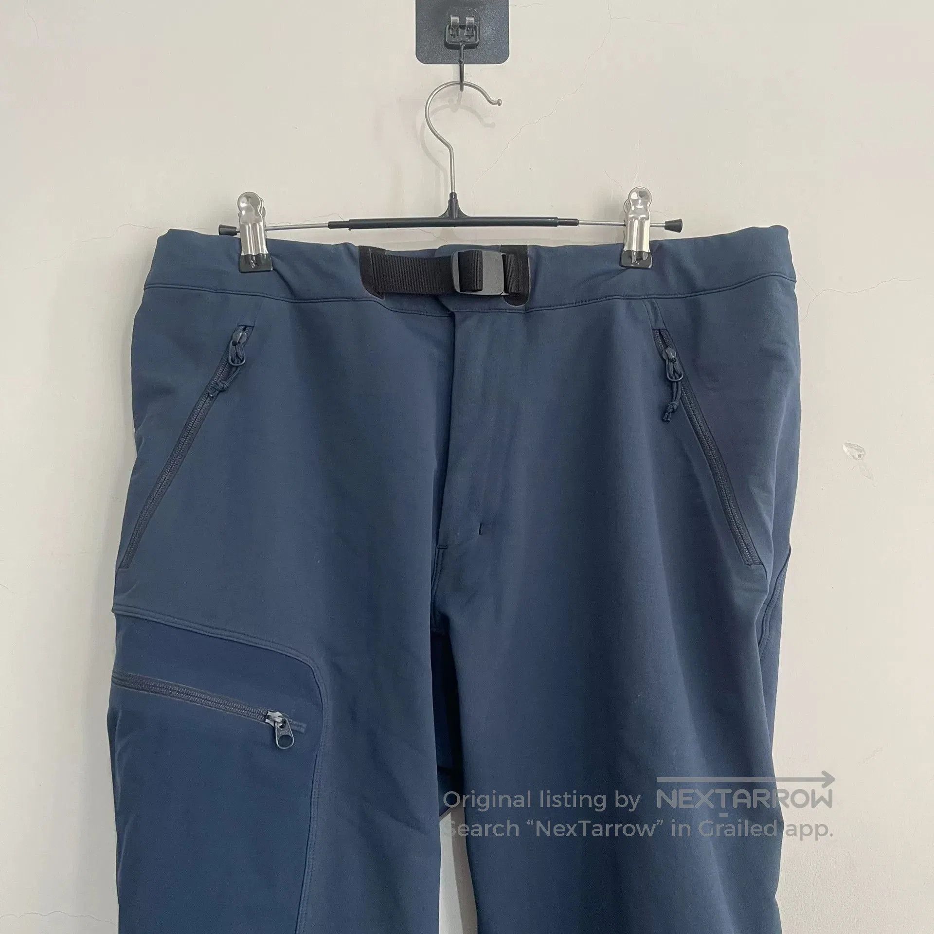 Arc'teryx Arcteryx GAMMA Ar Men's Long Sports Pants. Size US 34 / EU 50 - 6 Thumbnail