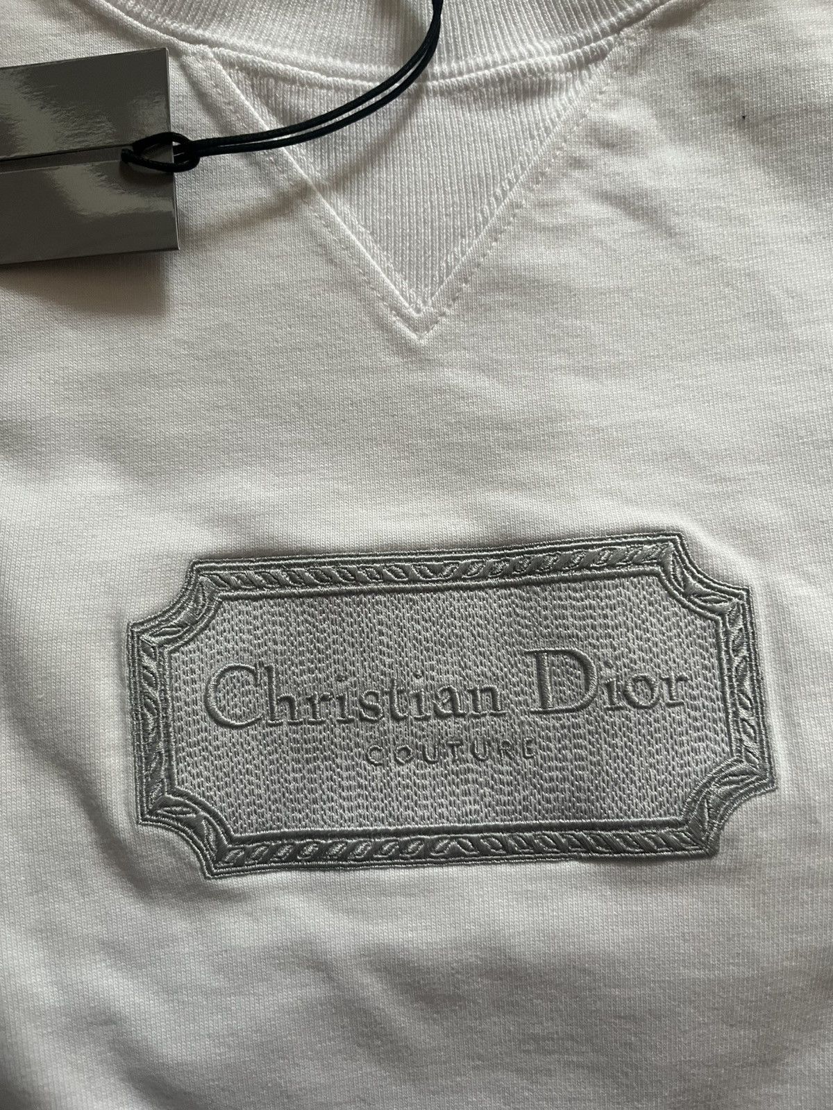 Dior Christian Dior Couture T-Shirt Size US M / EU 48-50 / 2 - 3 Thumbnail