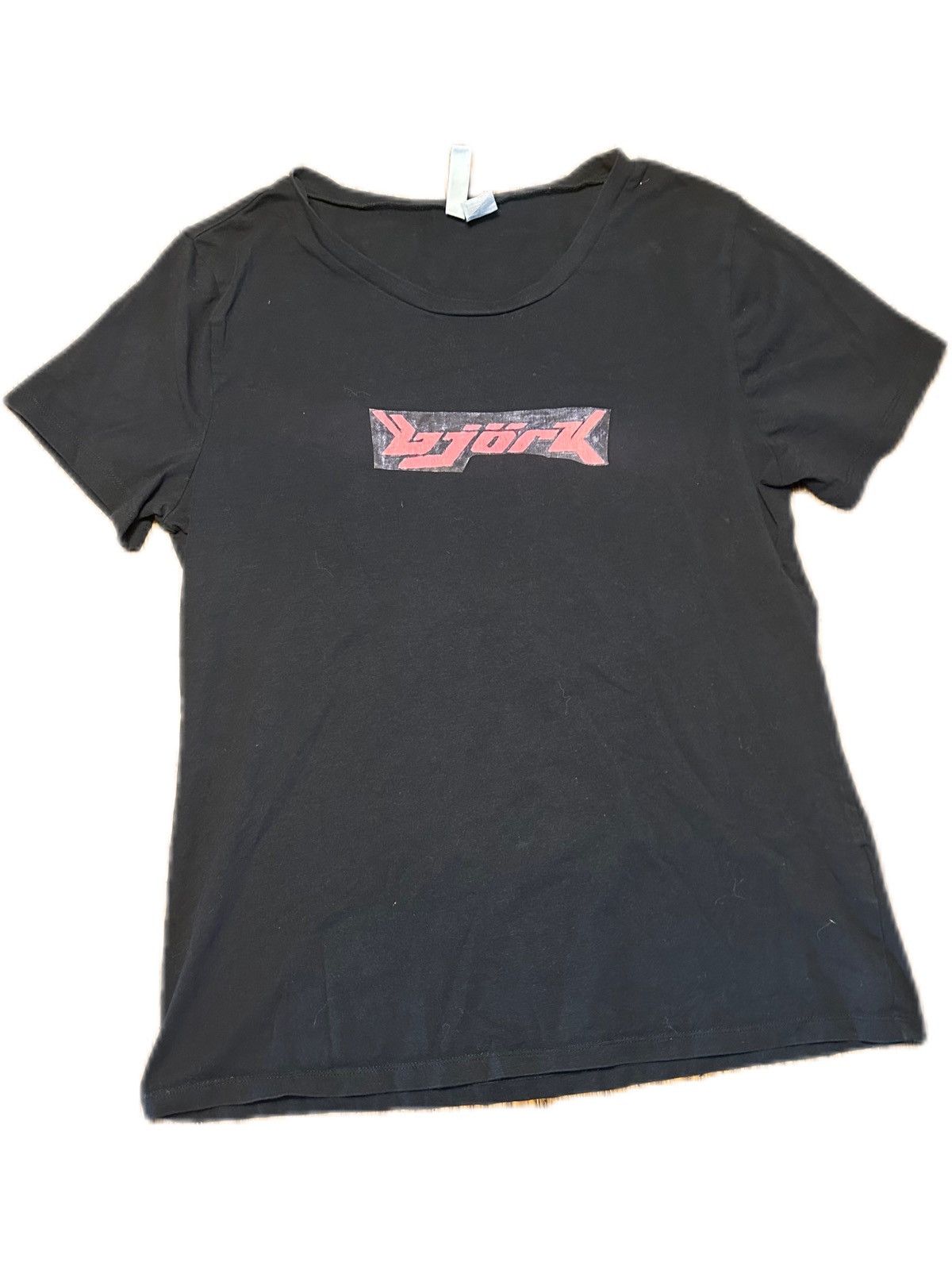 Band Tees × Vintage Bjork Band Tee Size US L / EU 52-54 / 3 - 1 Thumbnail