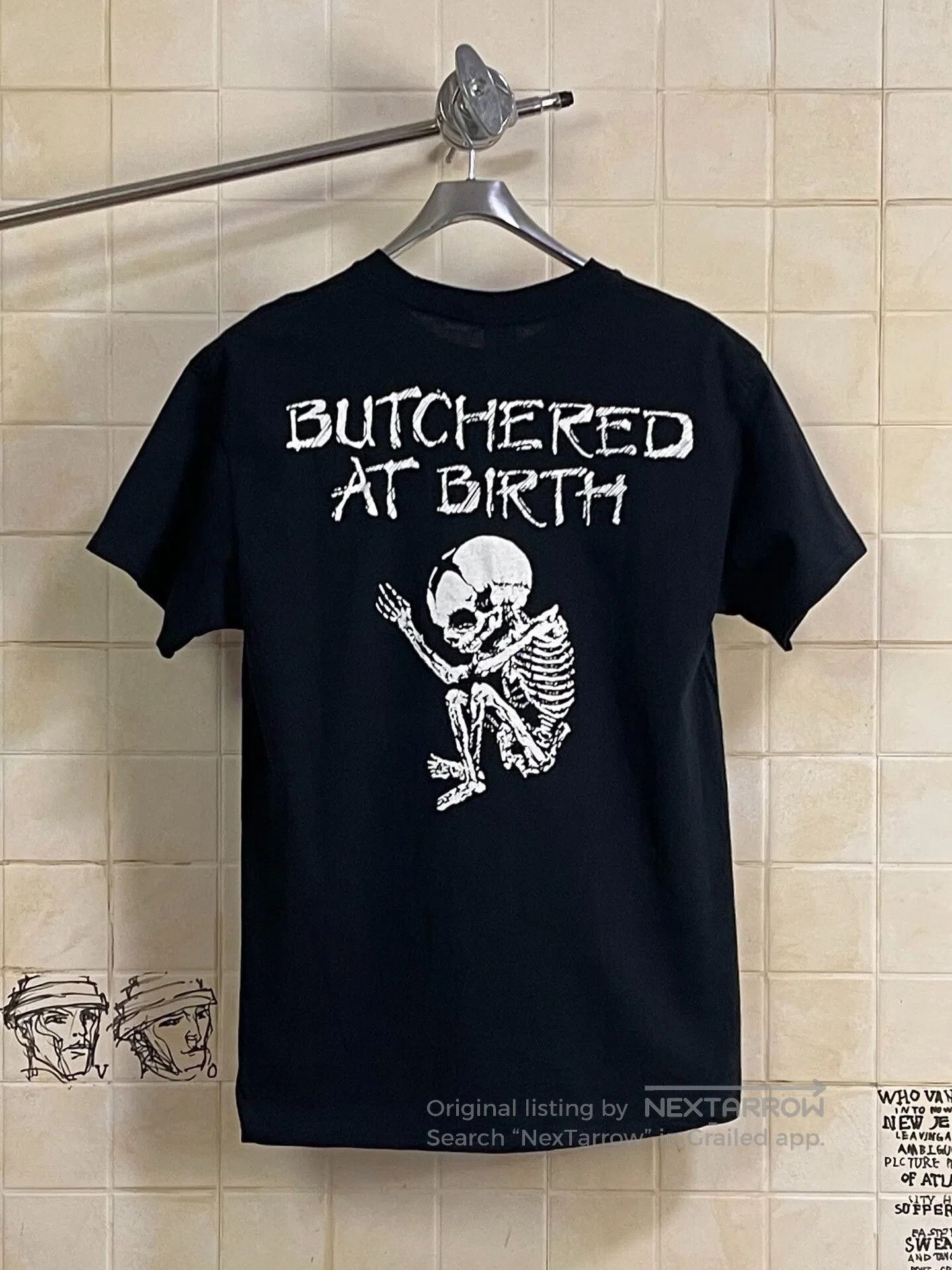 VINNY's Vintage Cannibal Corpse GILDAN T. Size US L / EU 52-54 / 3 - 2 Thumbnail