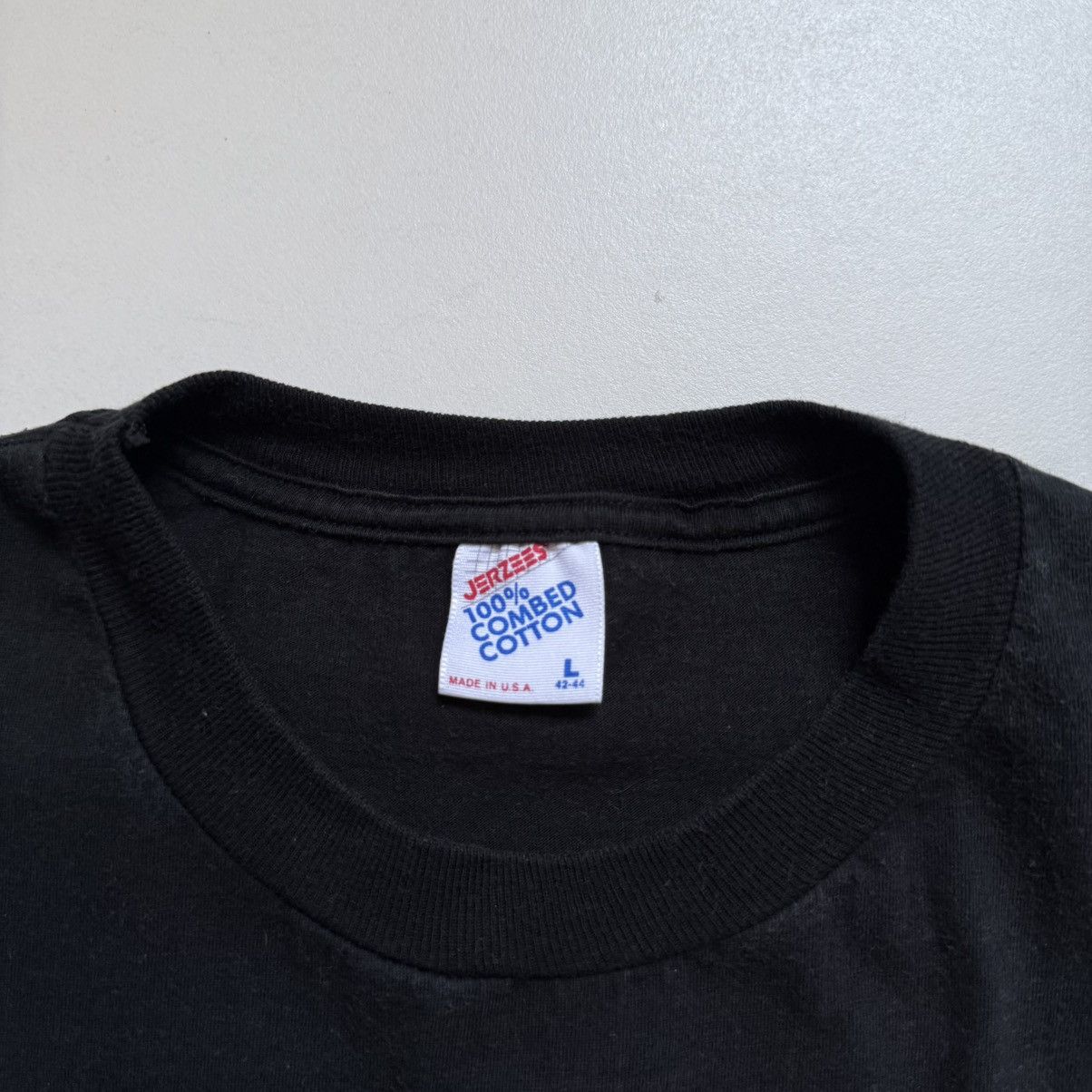 Russell Athletic Vintage Just Say Boo Graphic Tee Size US M / EU 48-50 / 2 - 5 Thumbnail