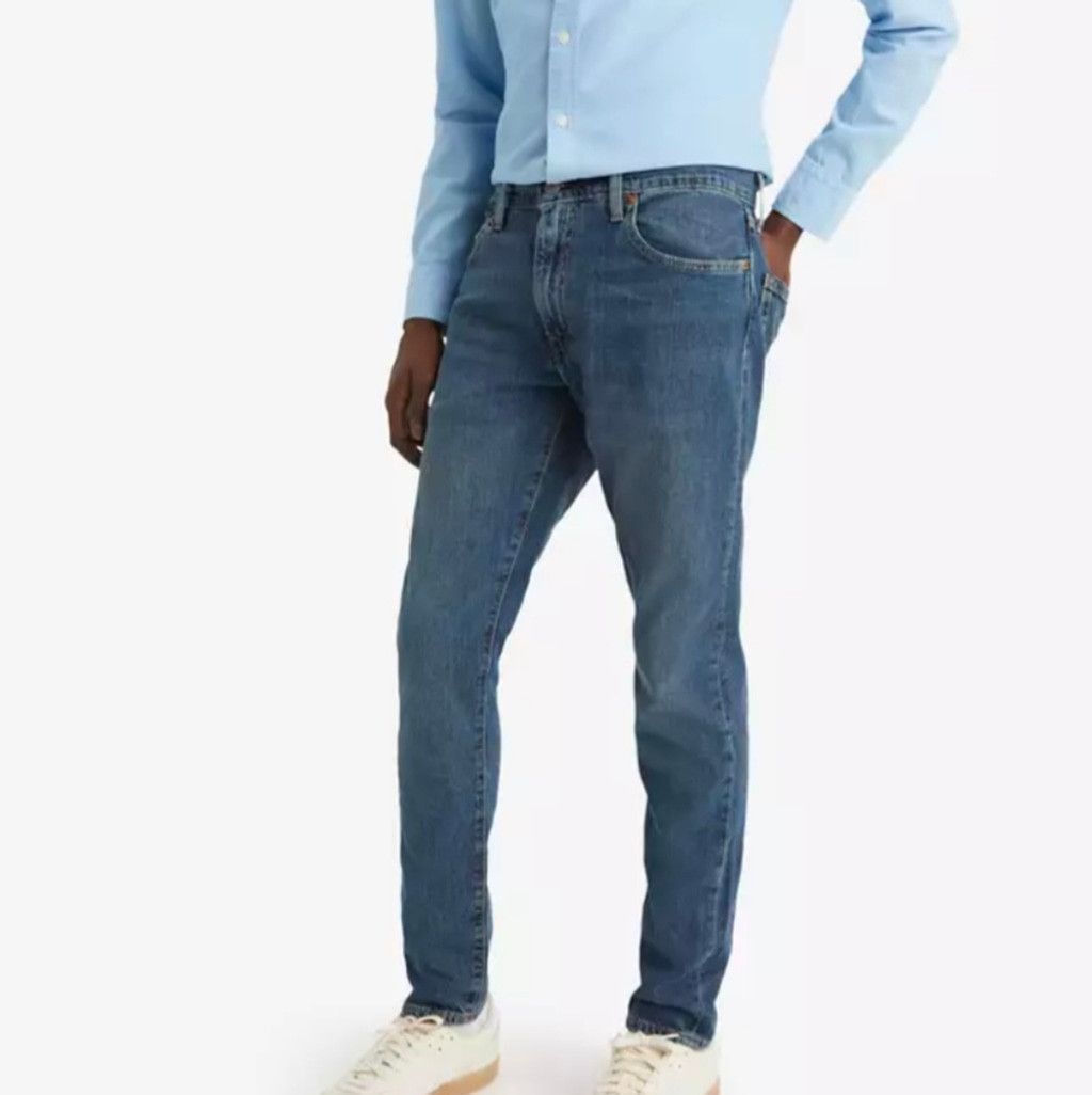 Levi's Levi's Premium 511 Slim Taper Jeans Size 27x30 Size US 27 - 3 Thumbnail