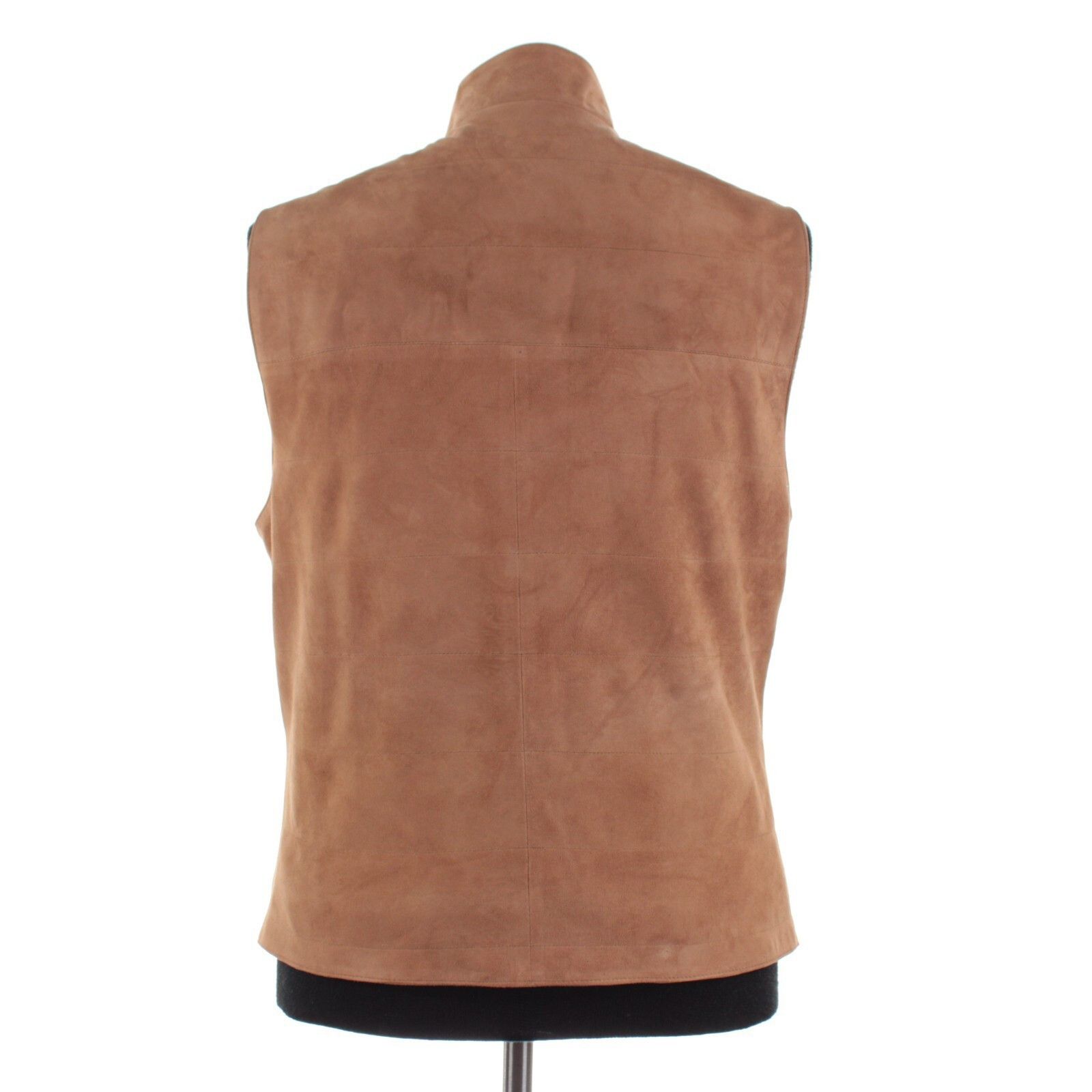 Other Rifugio Vest Size M US In Brown Suede Size US M / EU 48-50 / 2 - 6 Thumbnail