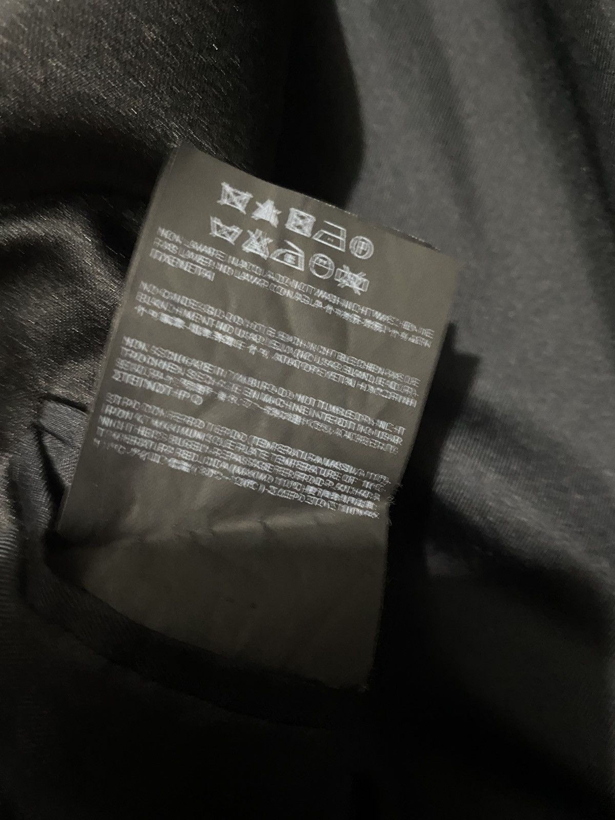 Saint Laurent Paris Saint Laurent Paris Hedi Slimane Wool Blazer Size S / US 4 / IT 40 - 4 Thumbnail