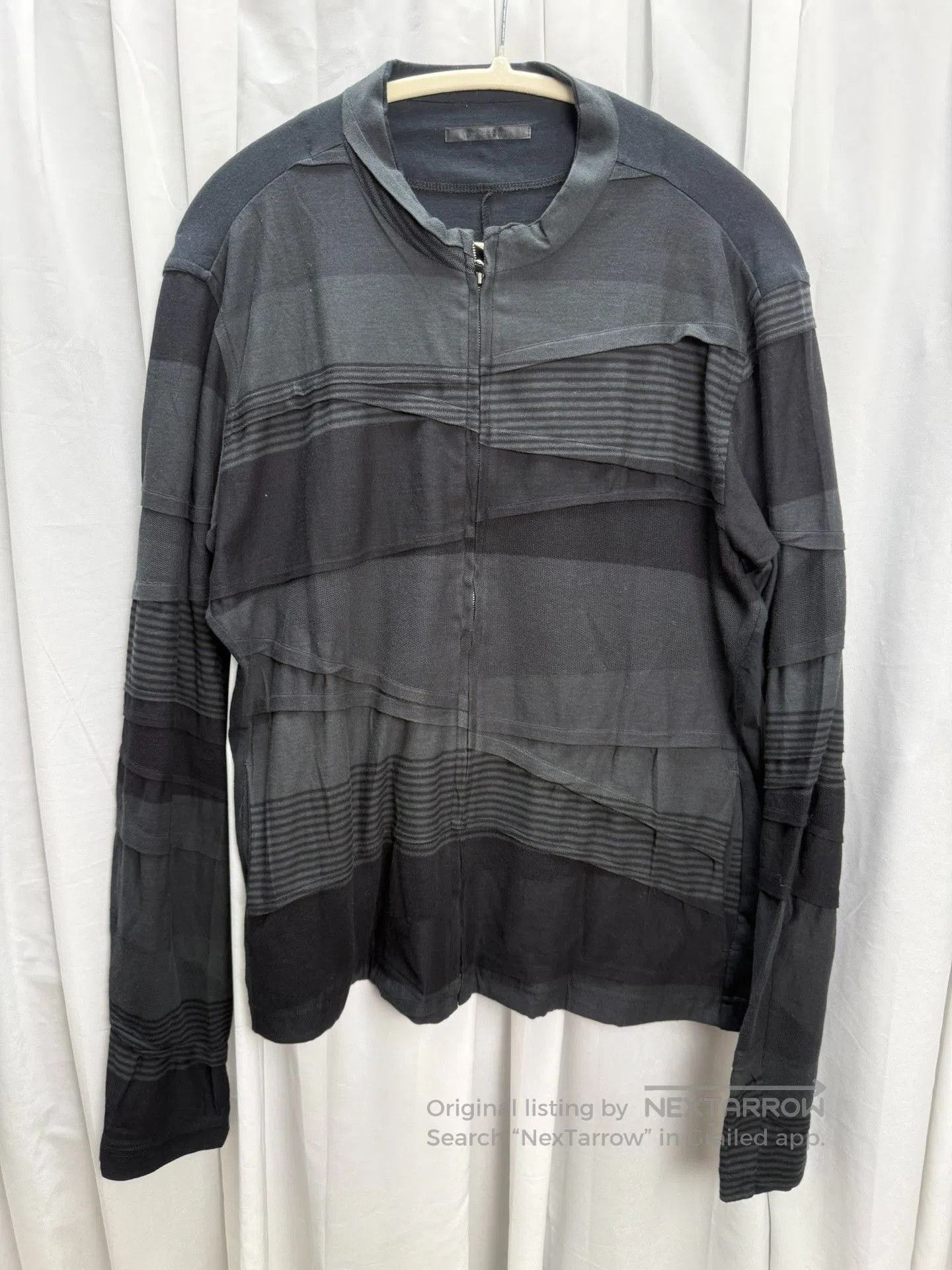 Other Viride Anne TVA Mesh Panel Long Sleeve. Size US XL / EU 56 / 4 - 1 Thumbnail
