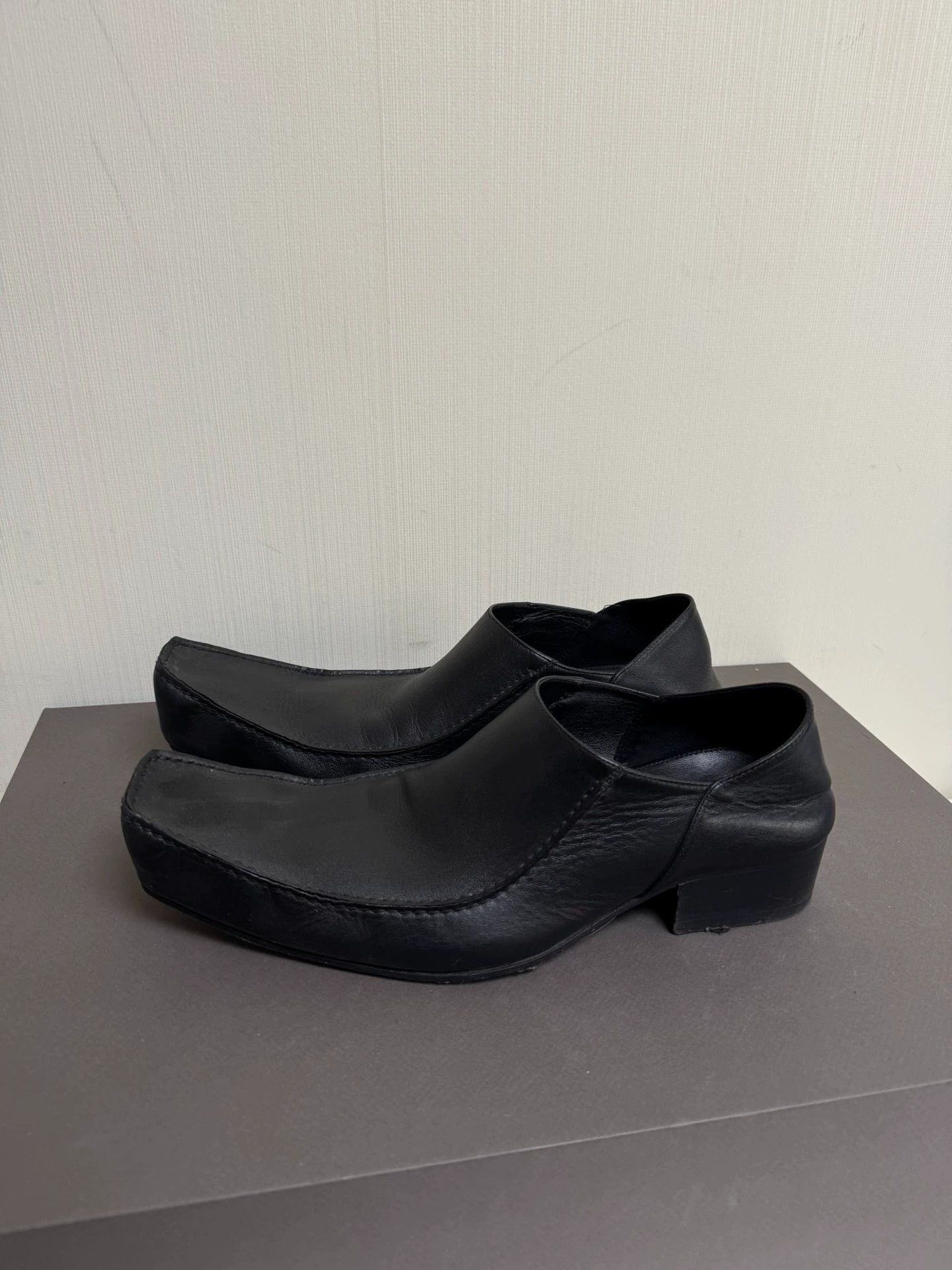 Balenciaga Balenciaga 24ss men's Romeo Mule 44 Size US 11 / EU 44 - 2 Thumbnail